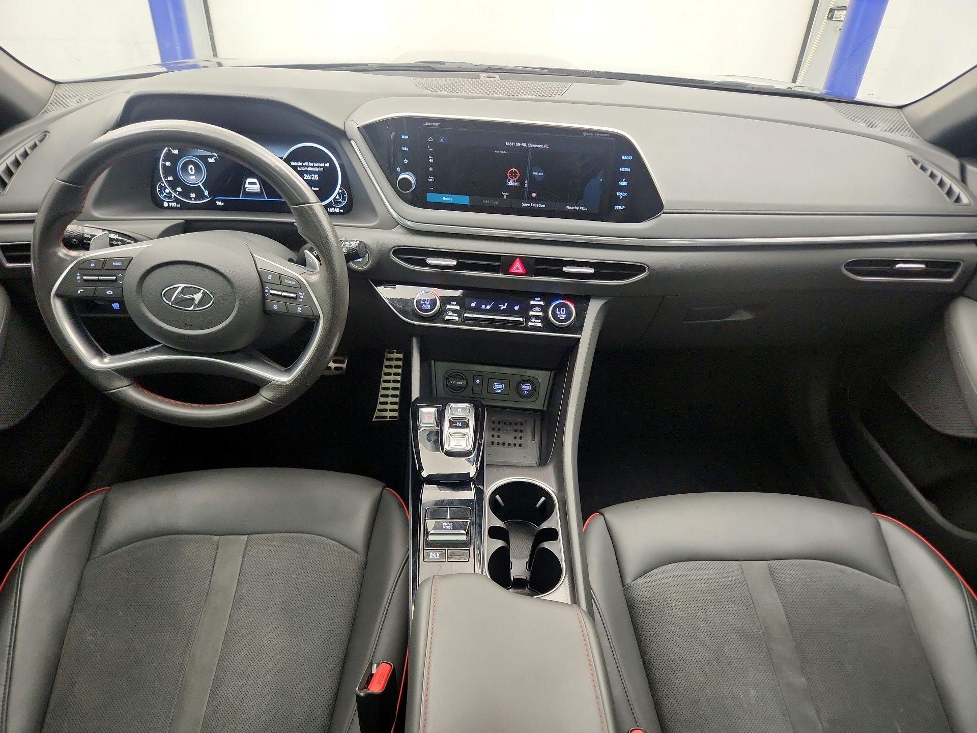 Thumbnail: 2022 Hyundai Sonata - 9