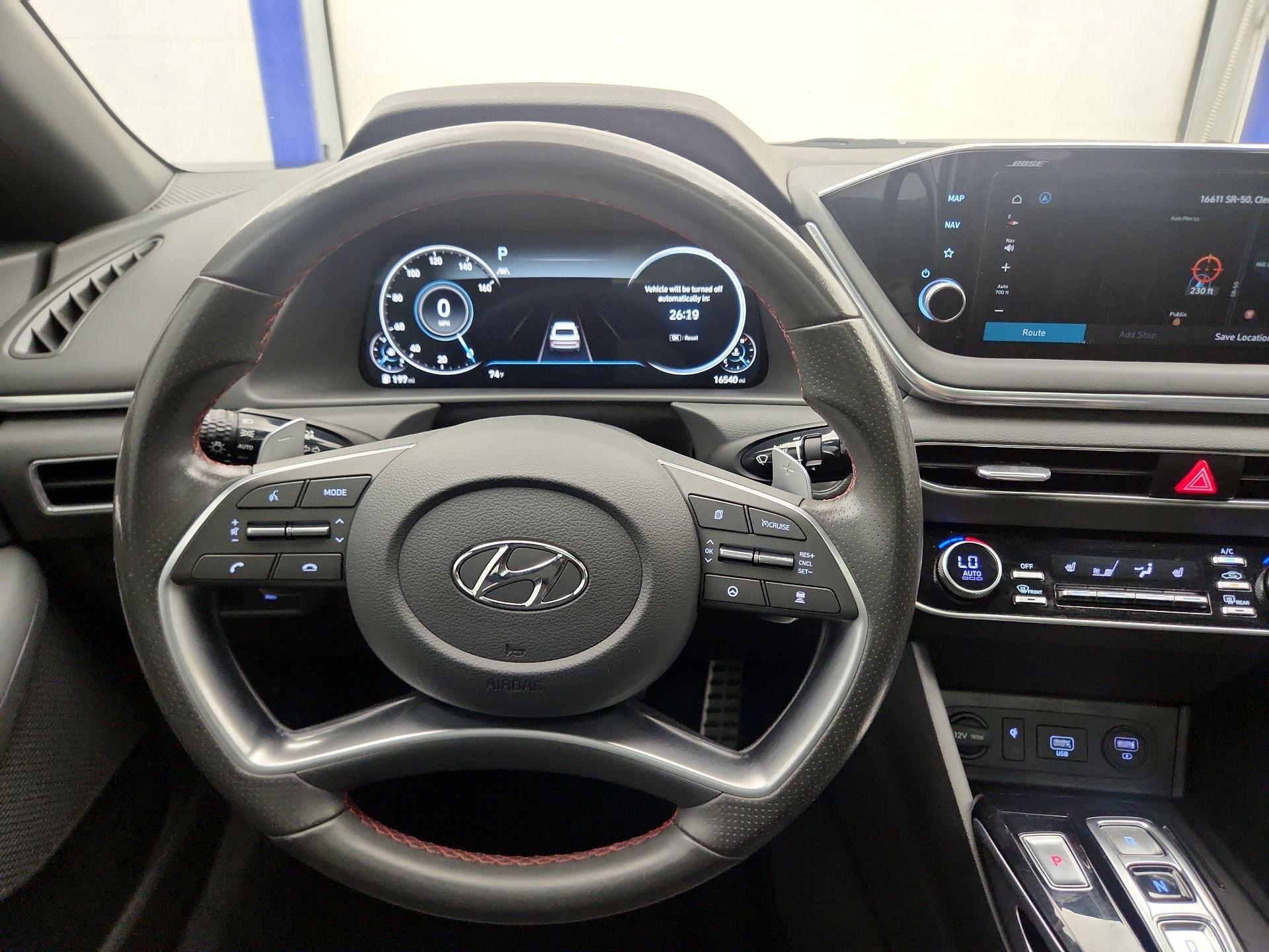 Thumbnail: 2022 Hyundai Sonata - 10