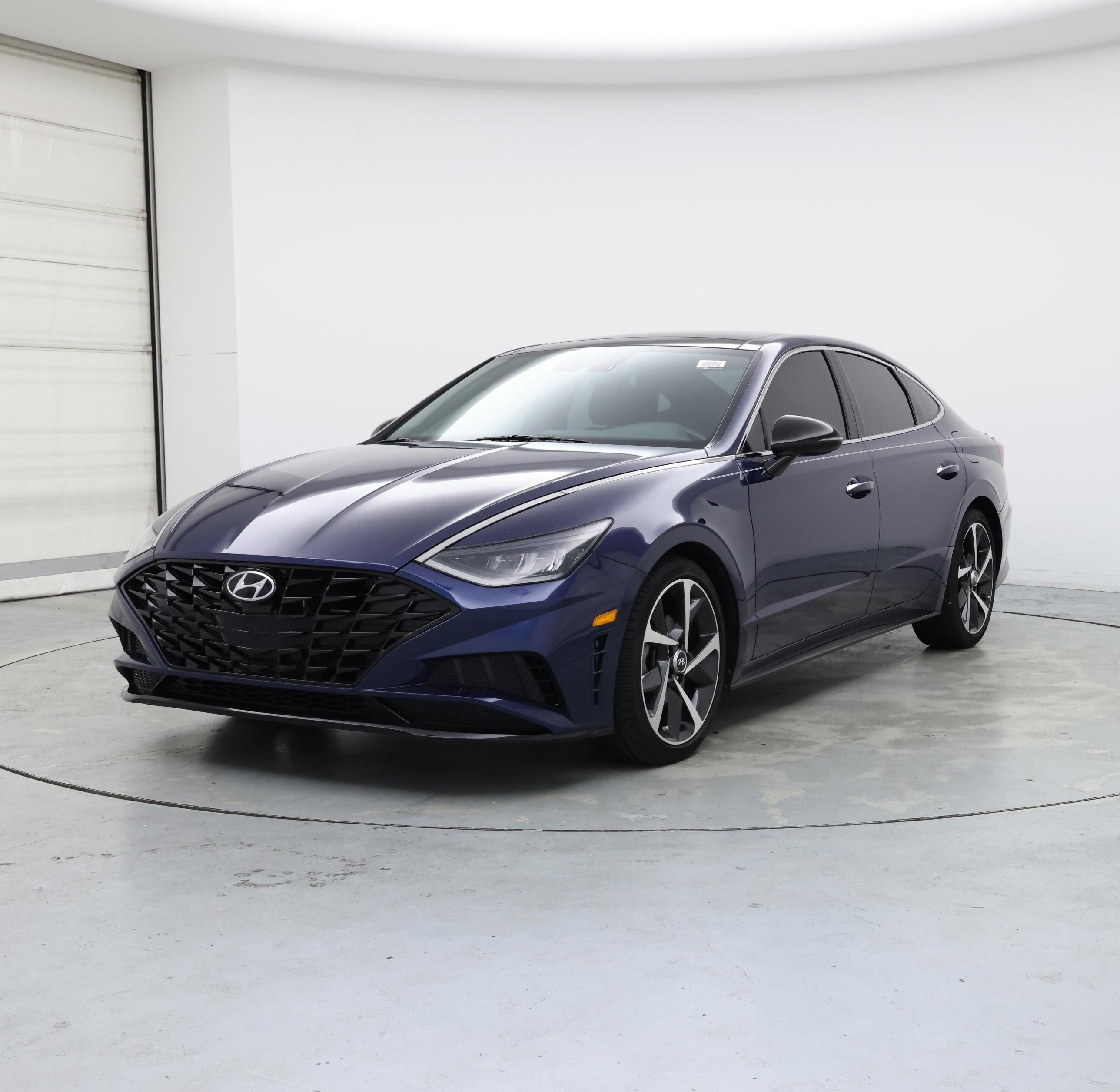 Thumbnail: 2022 Hyundai Sonata - 4