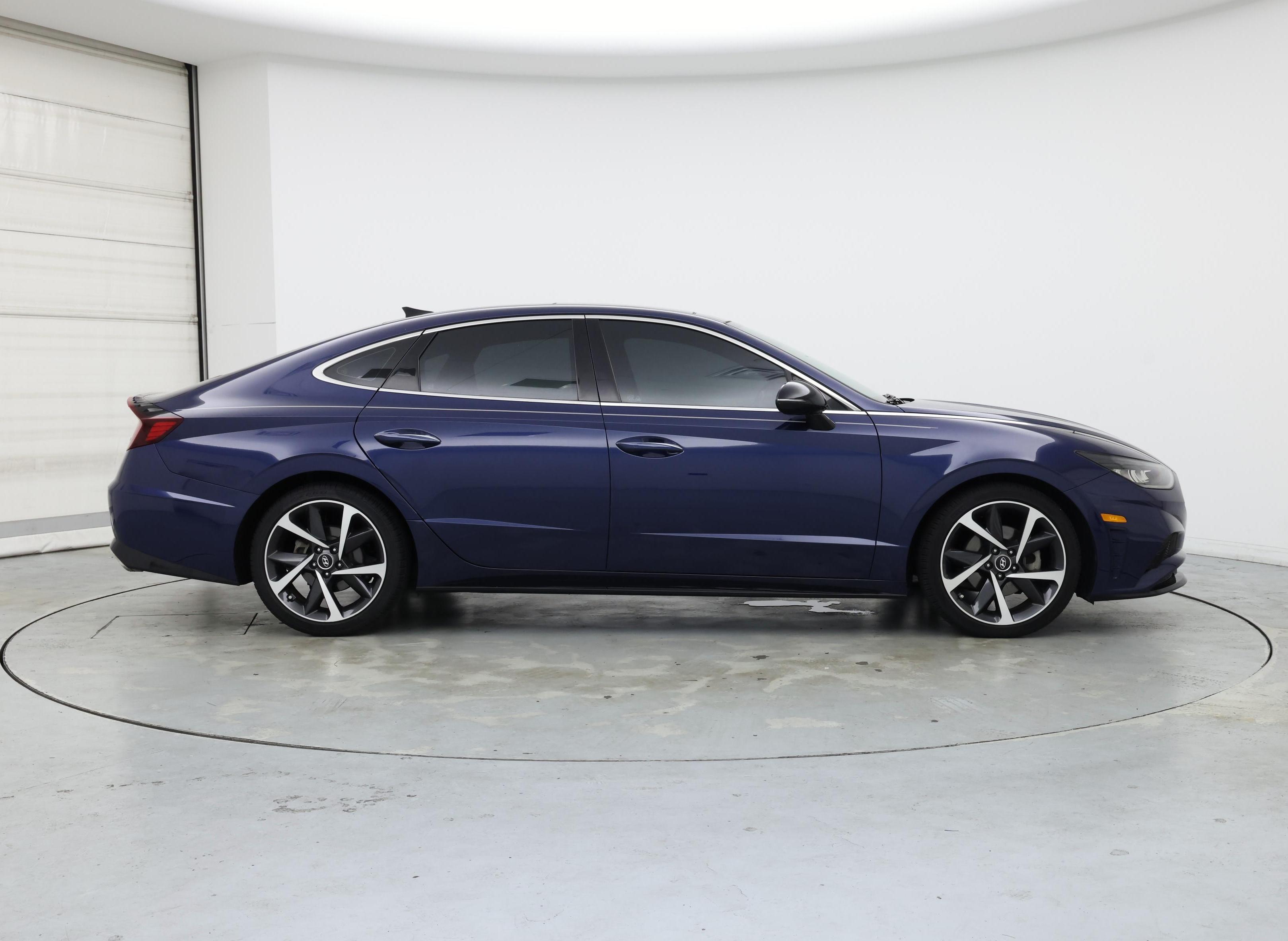Thumbnail: 2022 Hyundai Sonata - 7
