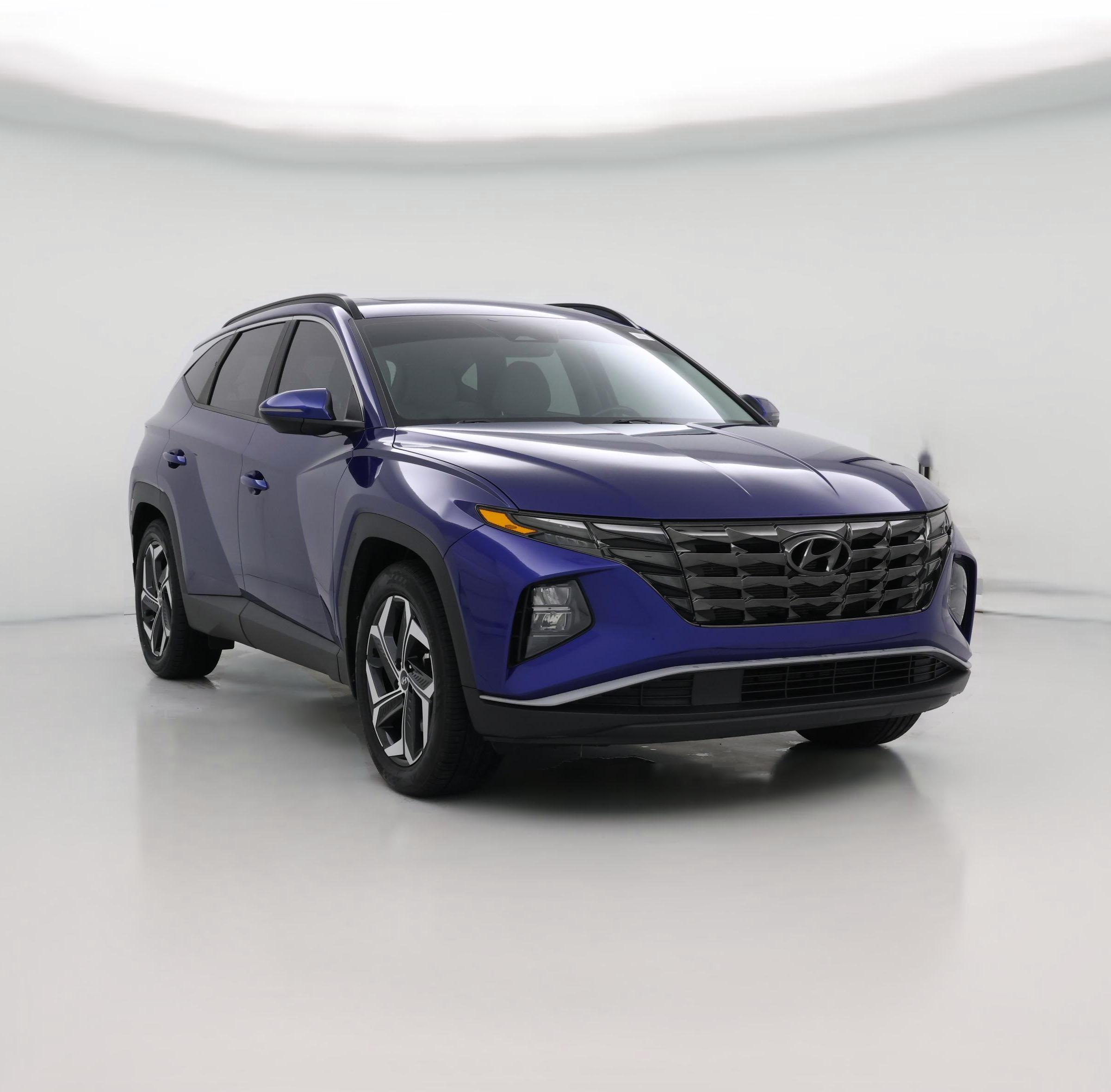 Thumbnail: 2022 Hyundai Tucson - 1