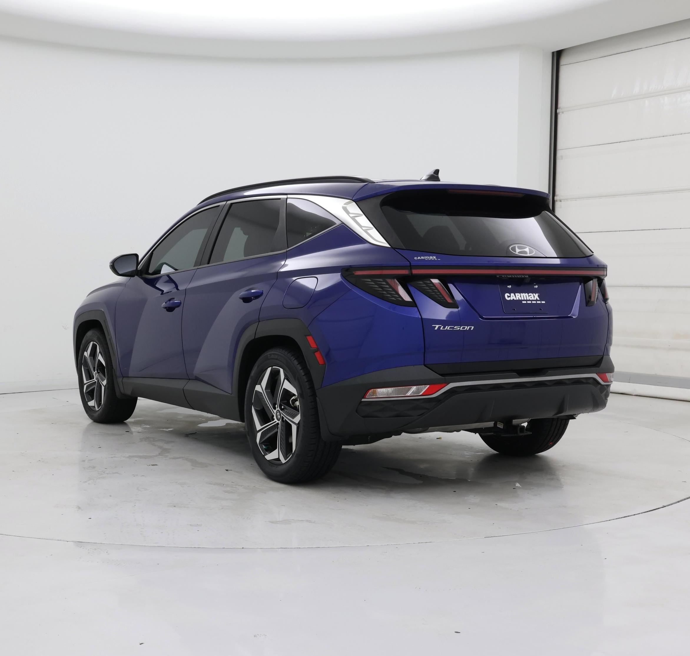 Thumbnail: 2022 Hyundai Tucson - 2