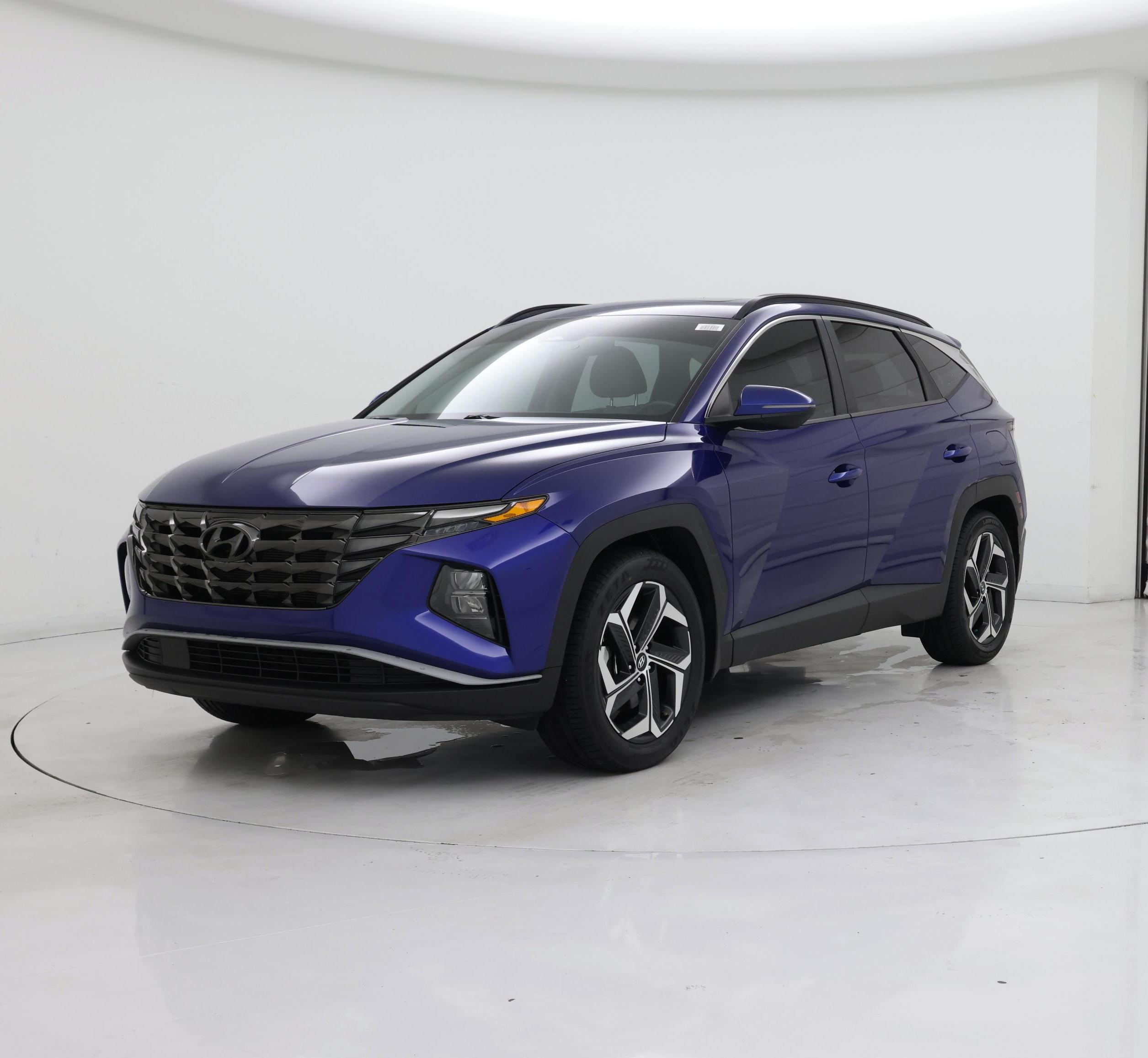 Thumbnail: 2022 Hyundai Tucson - 4