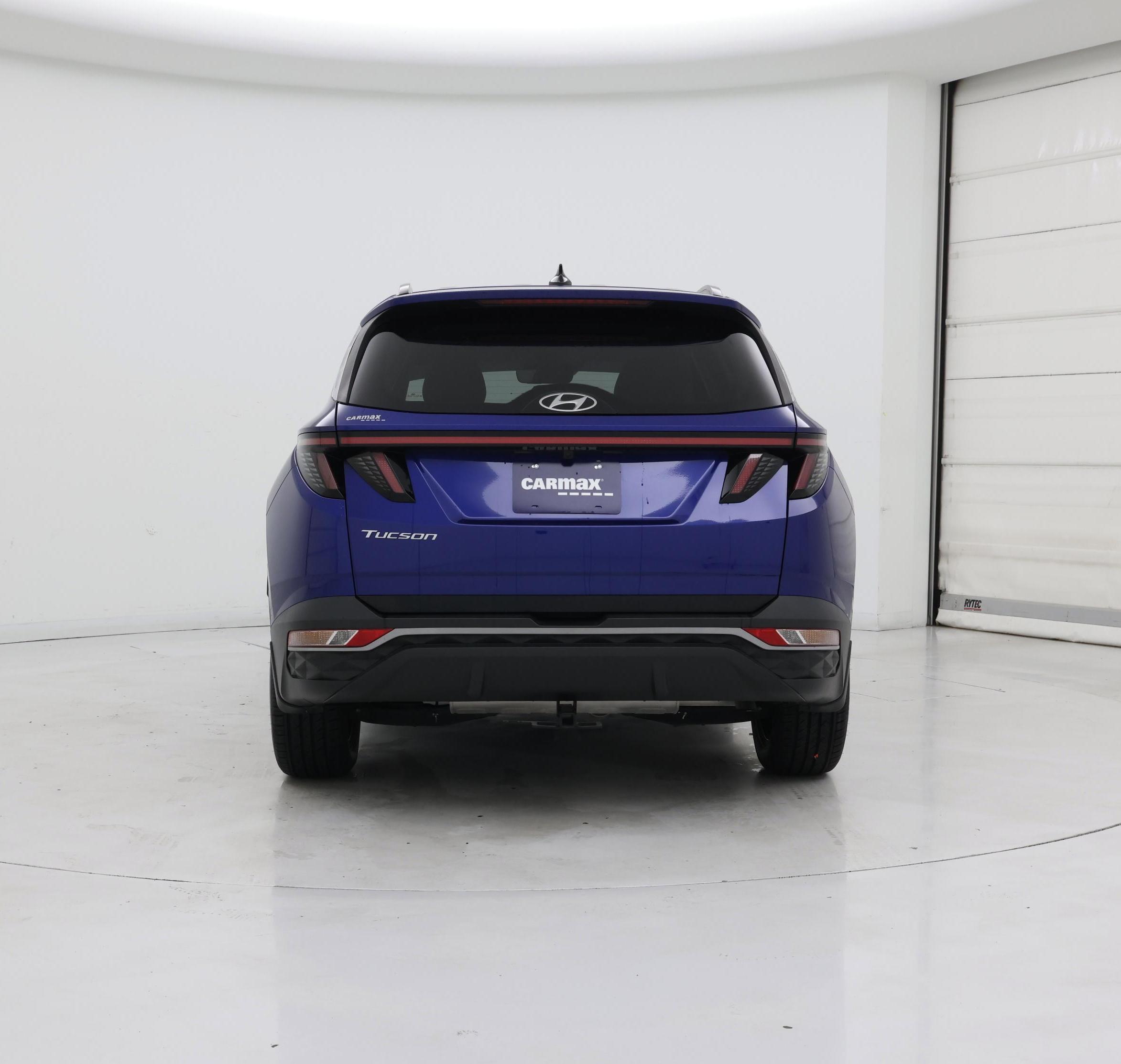 Thumbnail: 2022 Hyundai Tucson - 6
