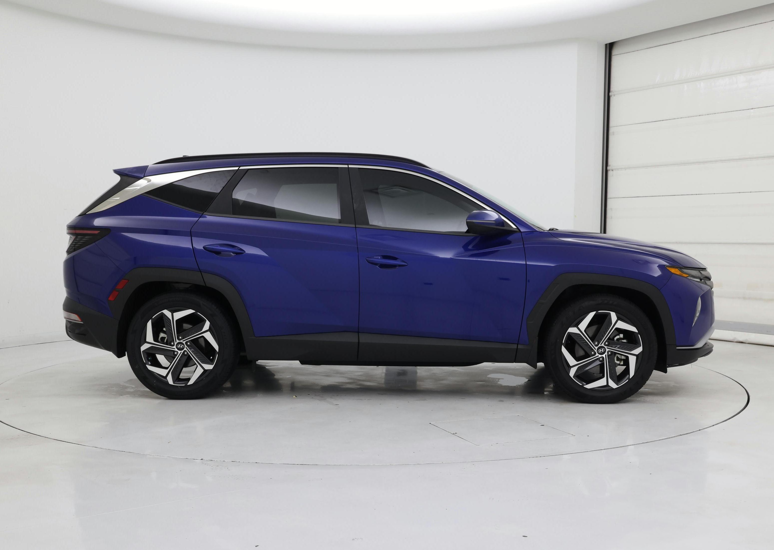 Thumbnail: 2022 Hyundai Tucson - 7
