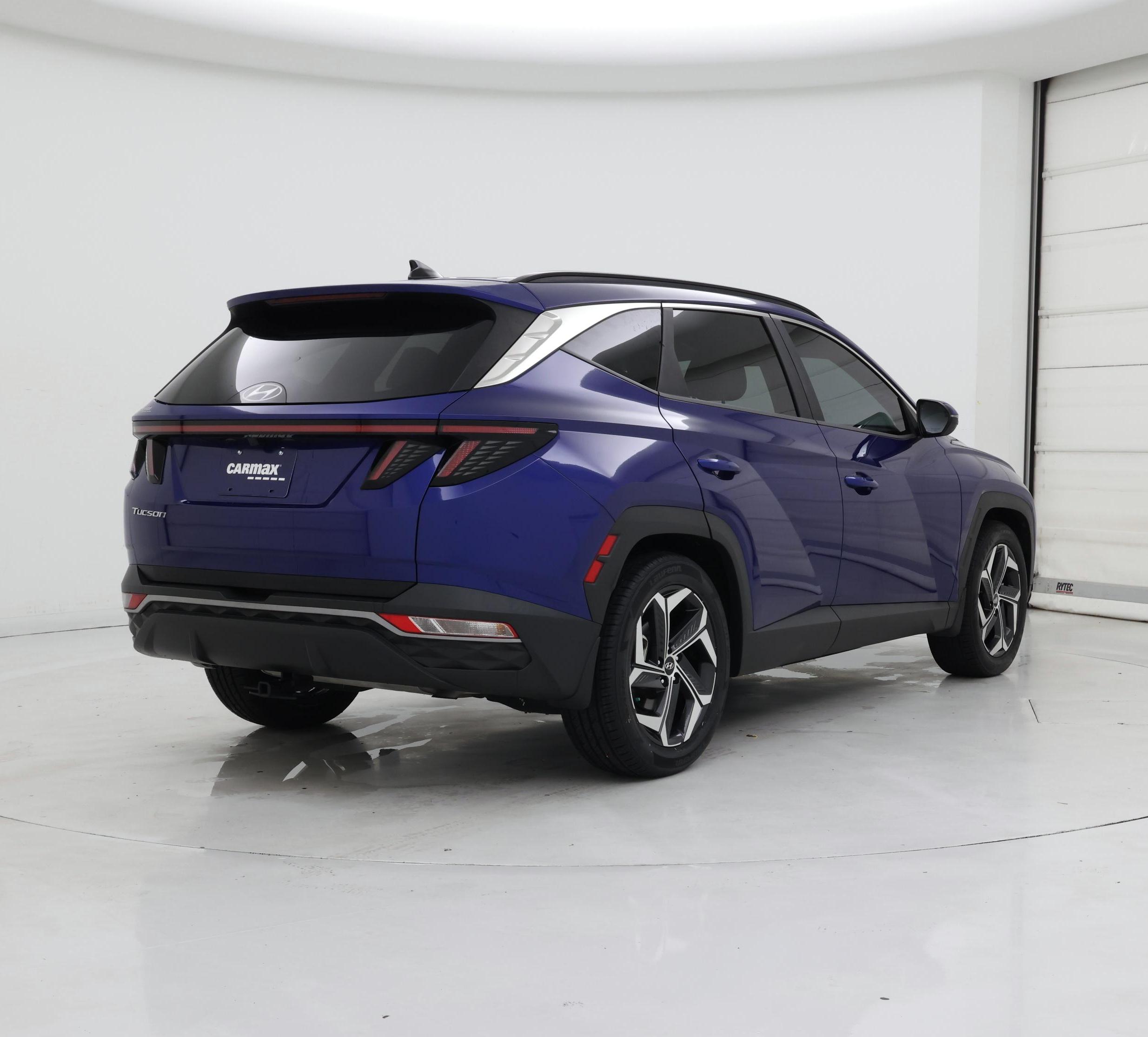 Thumbnail: 2022 Hyundai Tucson - 8