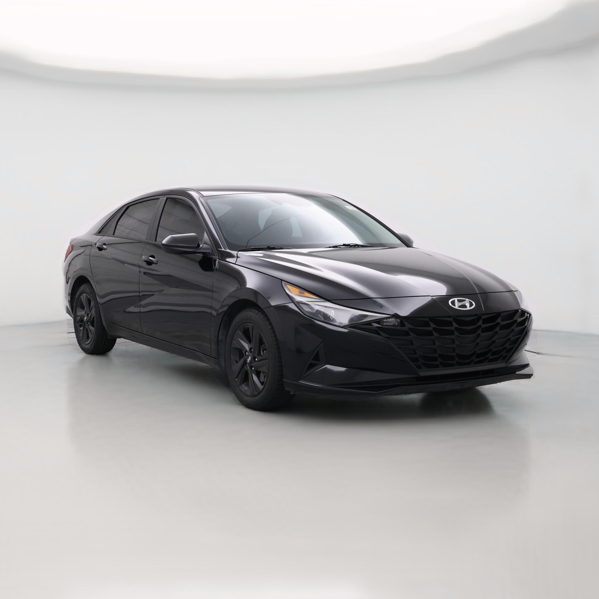 Thumbnail: 2021 Hyundai Elantra - 1