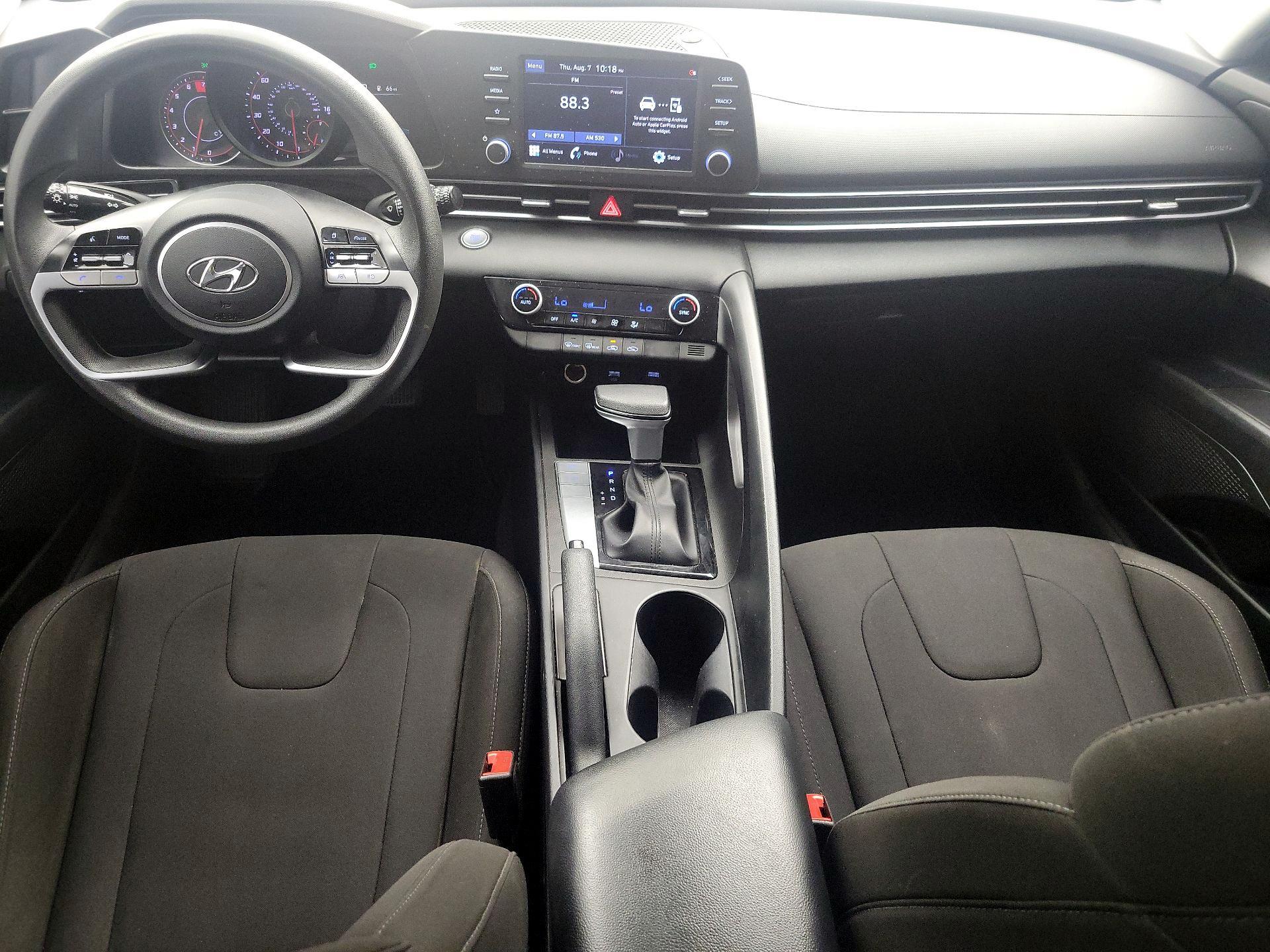 Thumbnail: 2021 Hyundai Elantra - 9