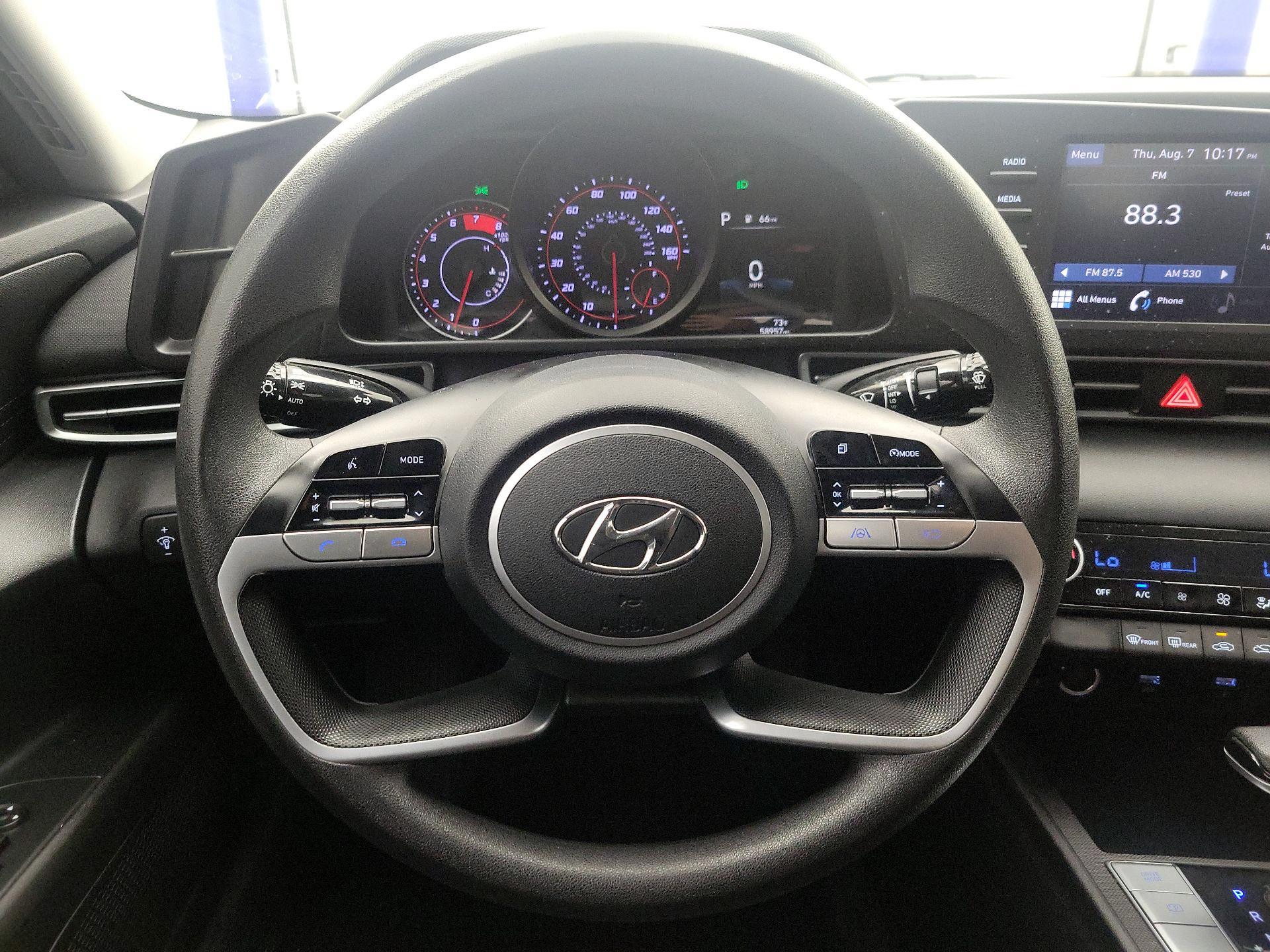 Thumbnail: 2021 Hyundai Elantra - 10