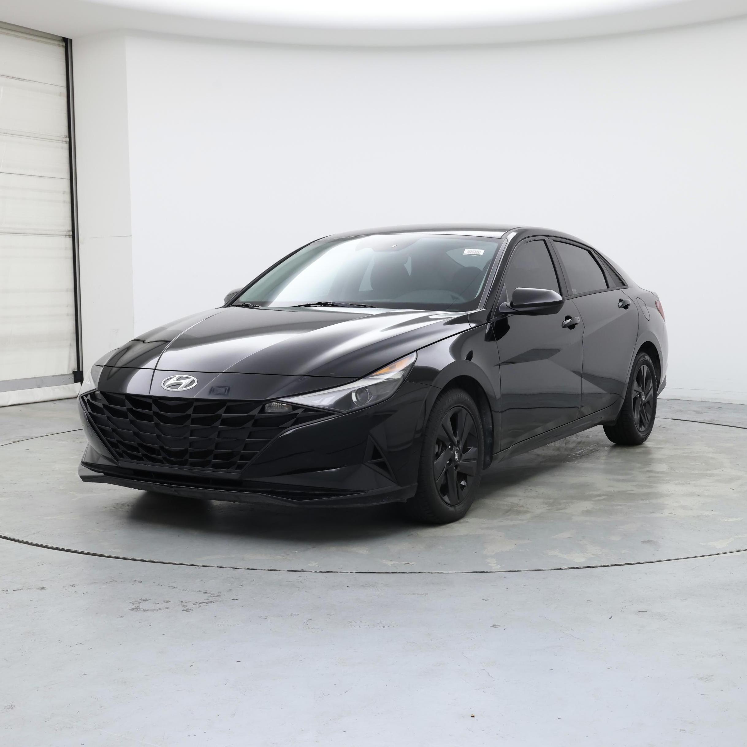 Thumbnail: 2021 Hyundai Elantra - 4