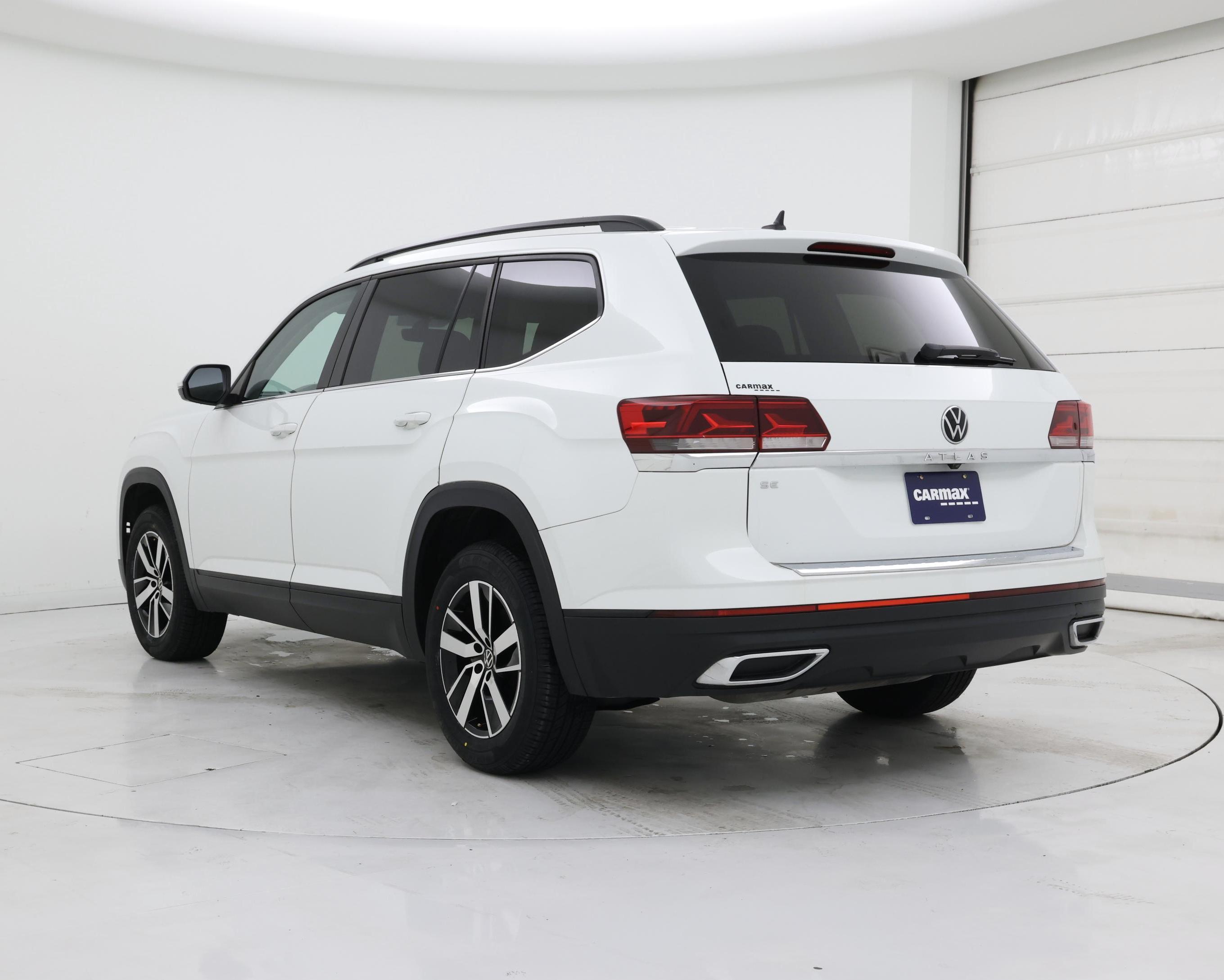 Thumbnail: 2022 Volkswagen Atlas - 2