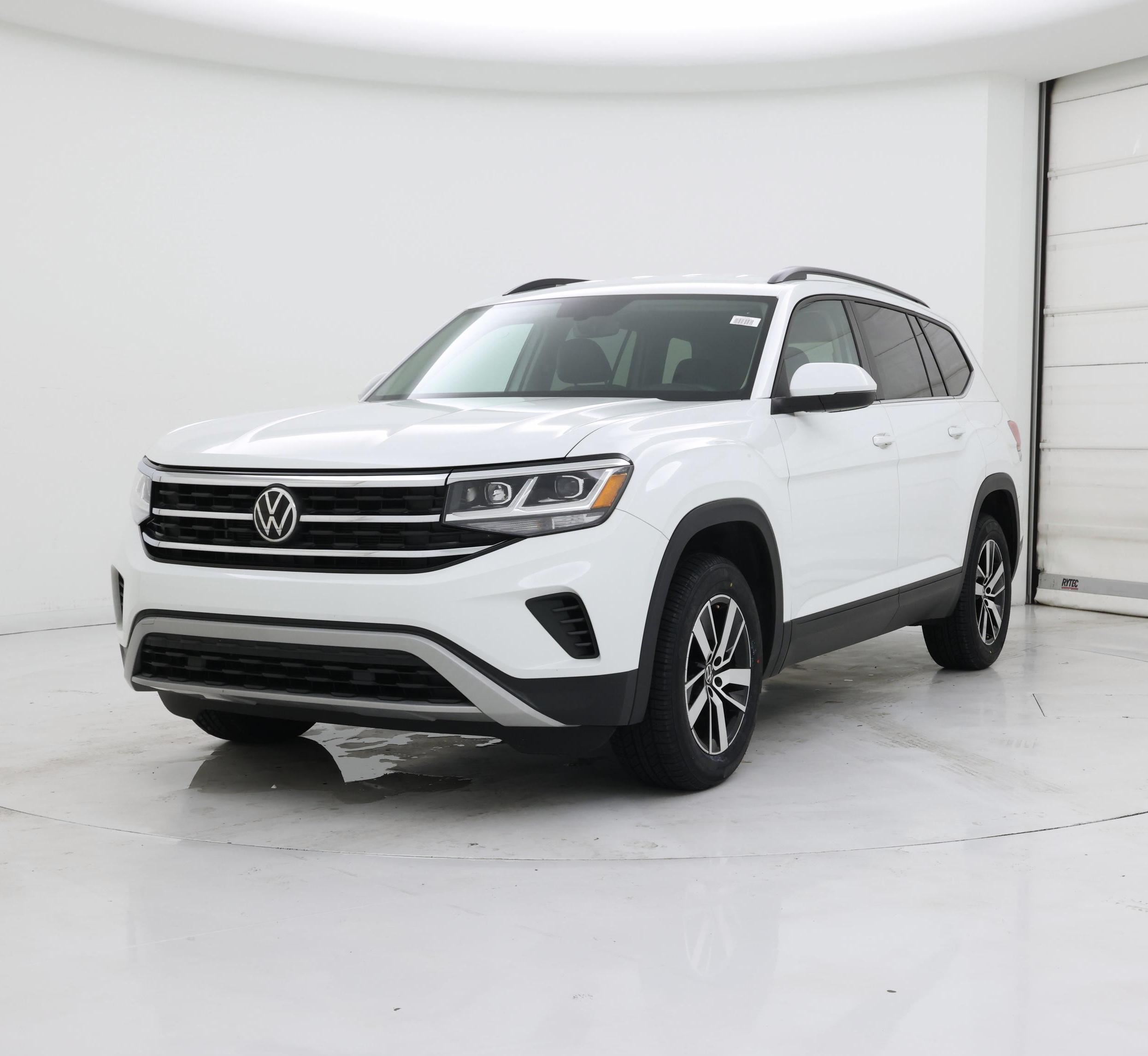Thumbnail: 2022 Volkswagen Atlas - 4