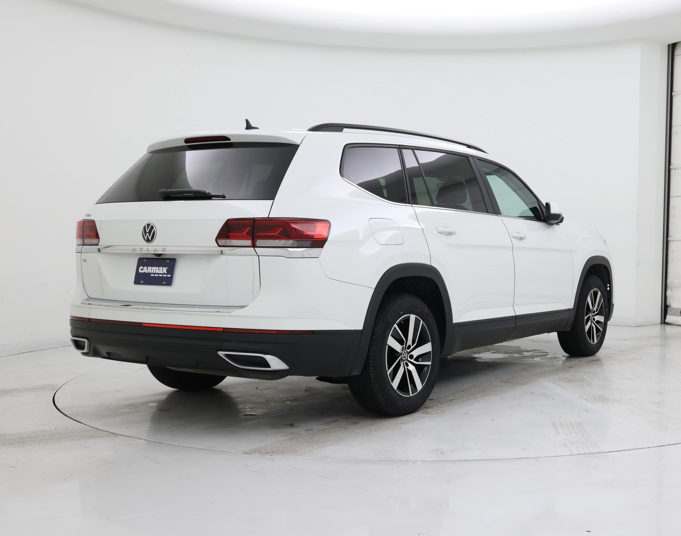 Thumbnail: 2022 Volkswagen Atlas - 8