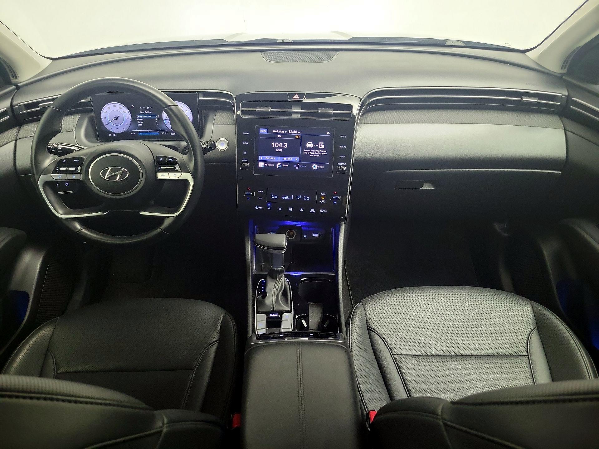 Thumbnail: 2023 Hyundai Tucson - 9