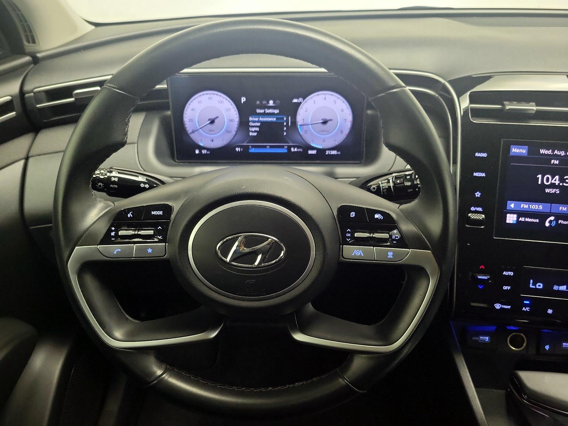 Thumbnail: 2023 Hyundai Tucson - 10