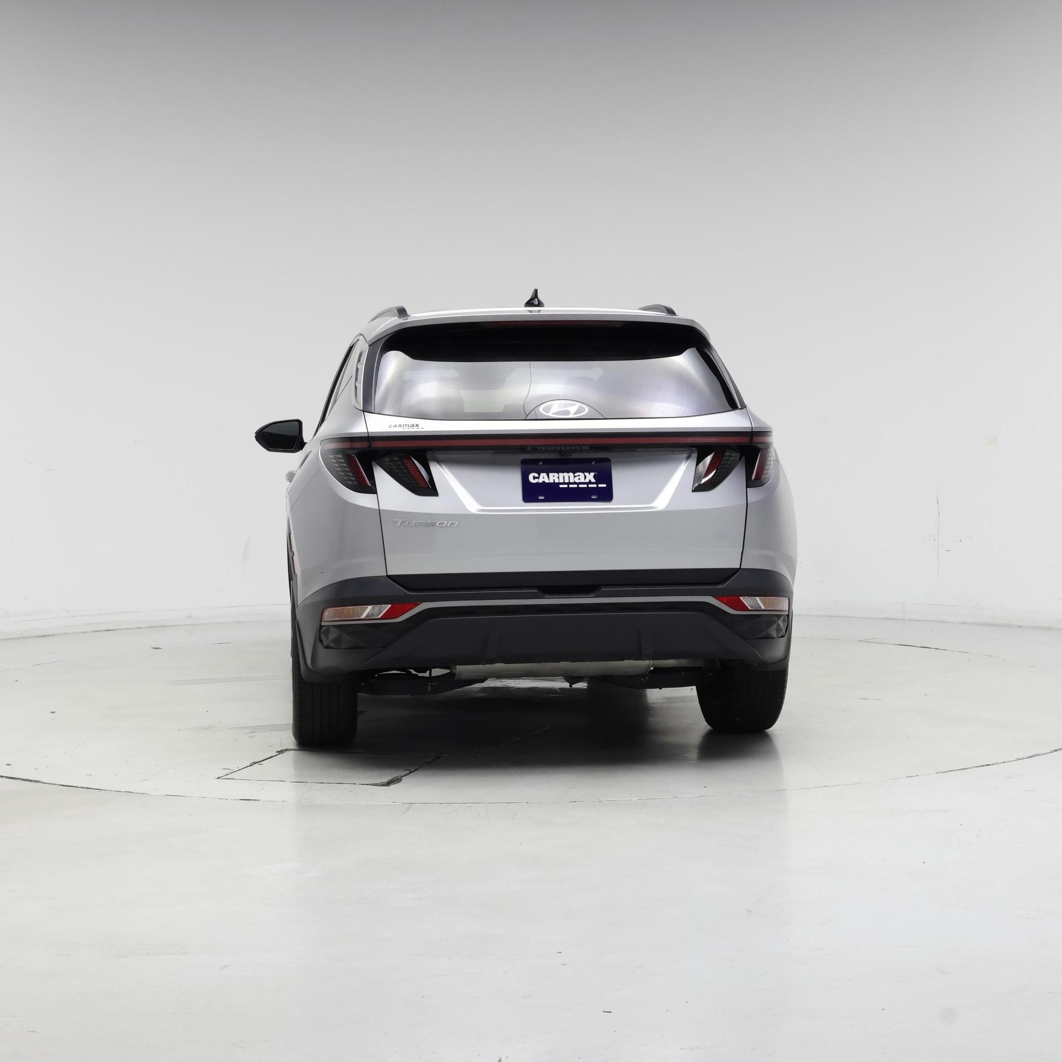 Thumbnail: 2023 Hyundai Tucson - 6