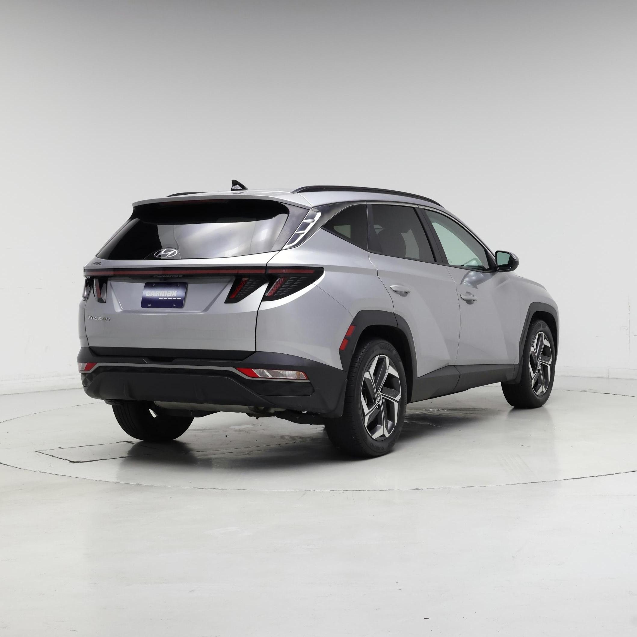 Thumbnail: 2023 Hyundai Tucson - 8