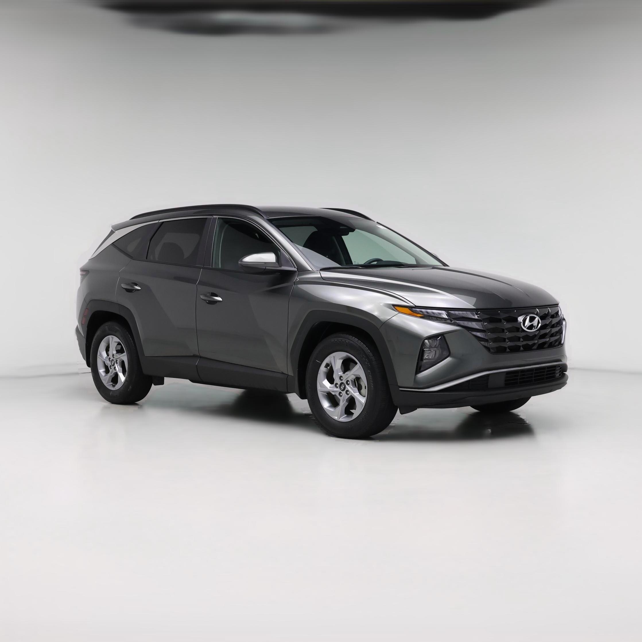 Thumbnail: 2023 Hyundai Tucson - 1