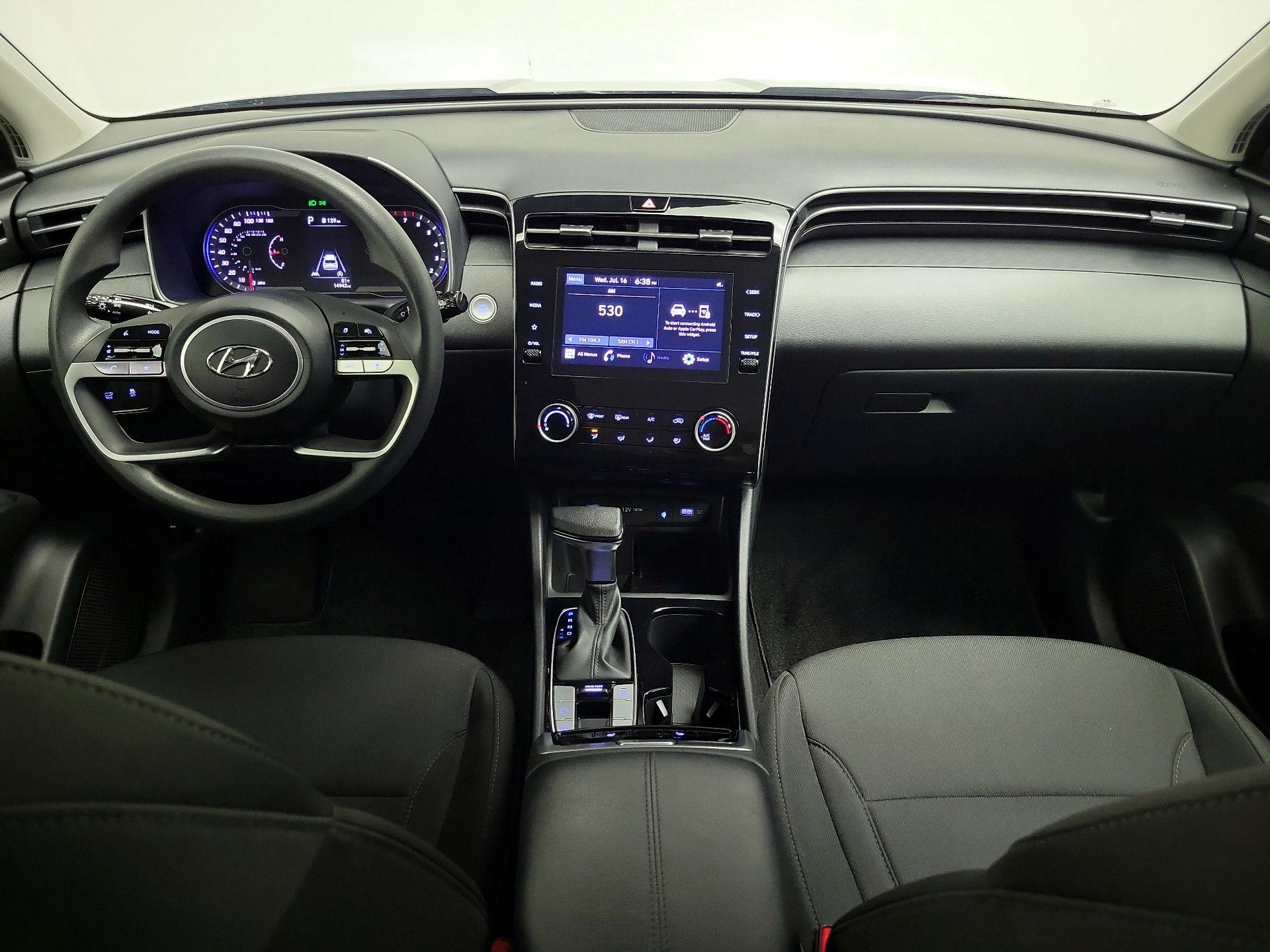 Thumbnail: 2023 Hyundai Tucson - 9