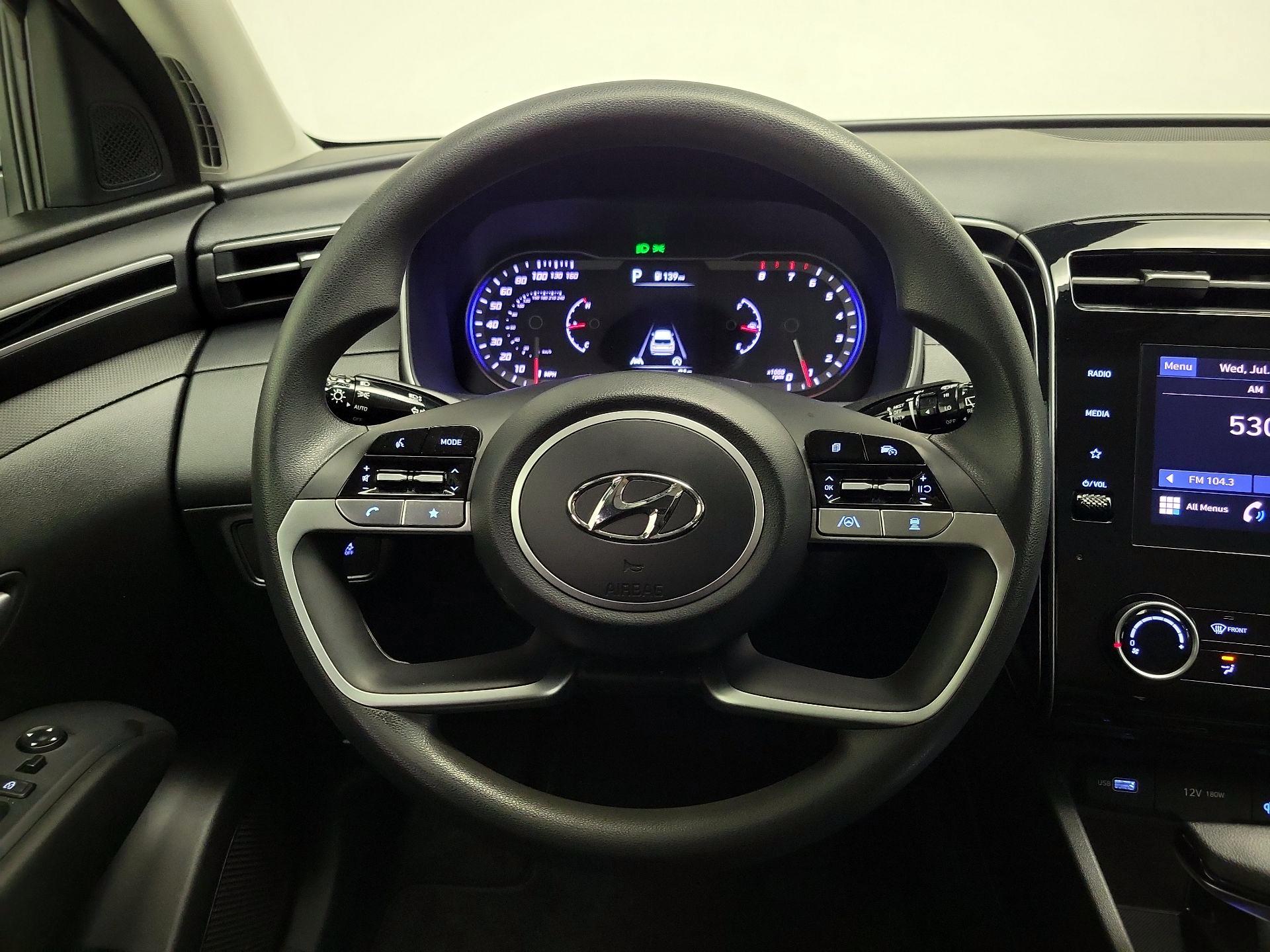 Thumbnail: 2023 Hyundai Tucson - 10