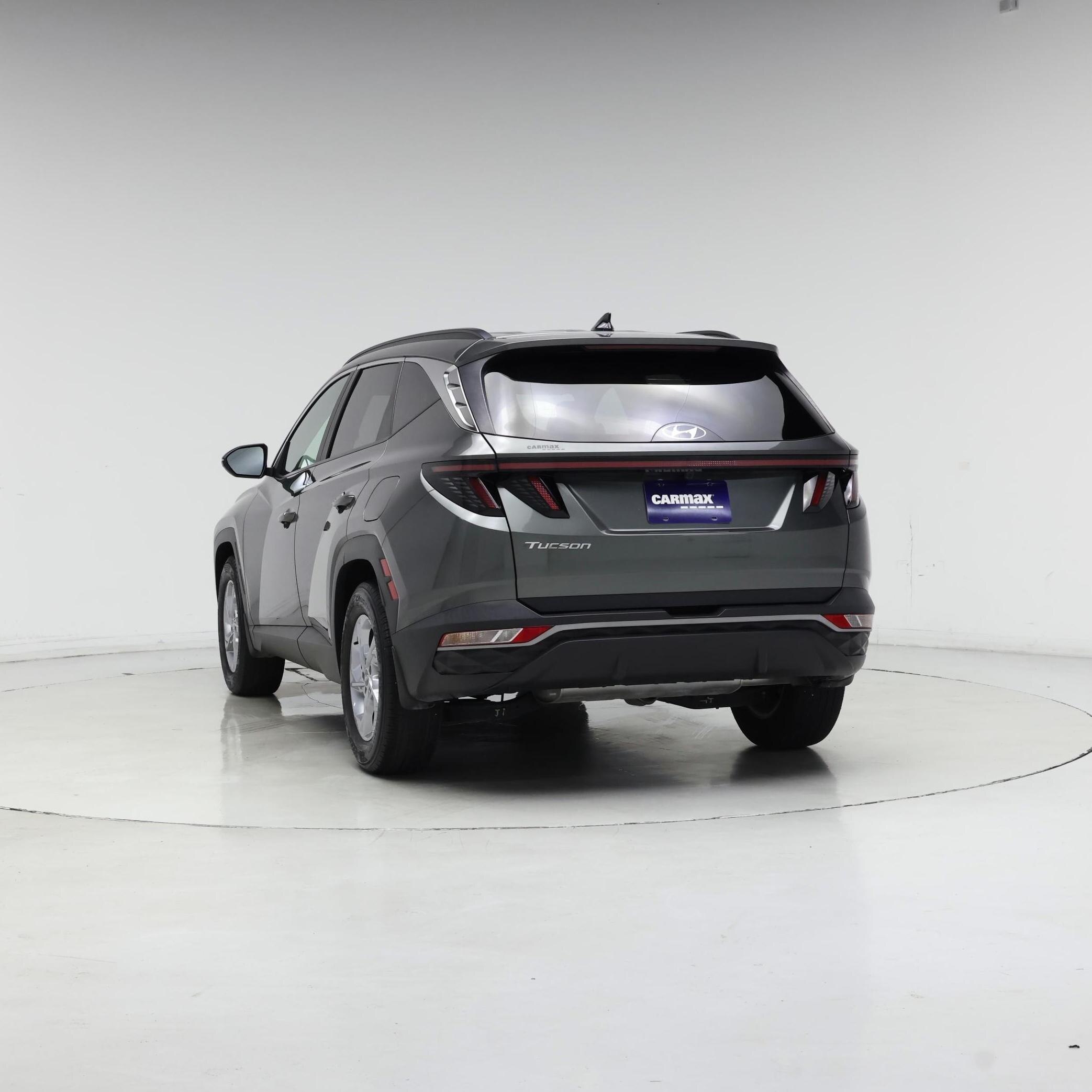Thumbnail: 2023 Hyundai Tucson - 6