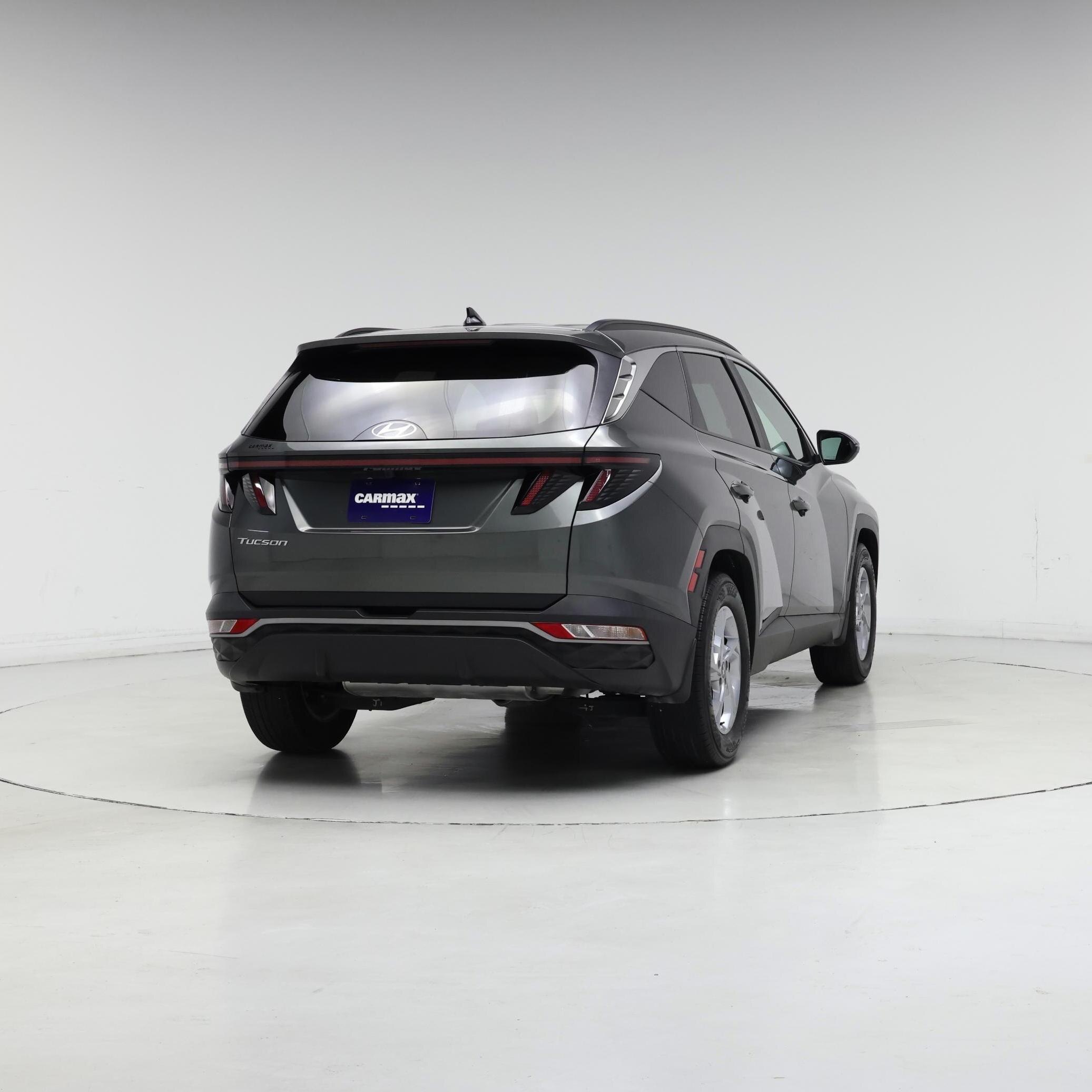 Thumbnail: 2023 Hyundai Tucson - 8