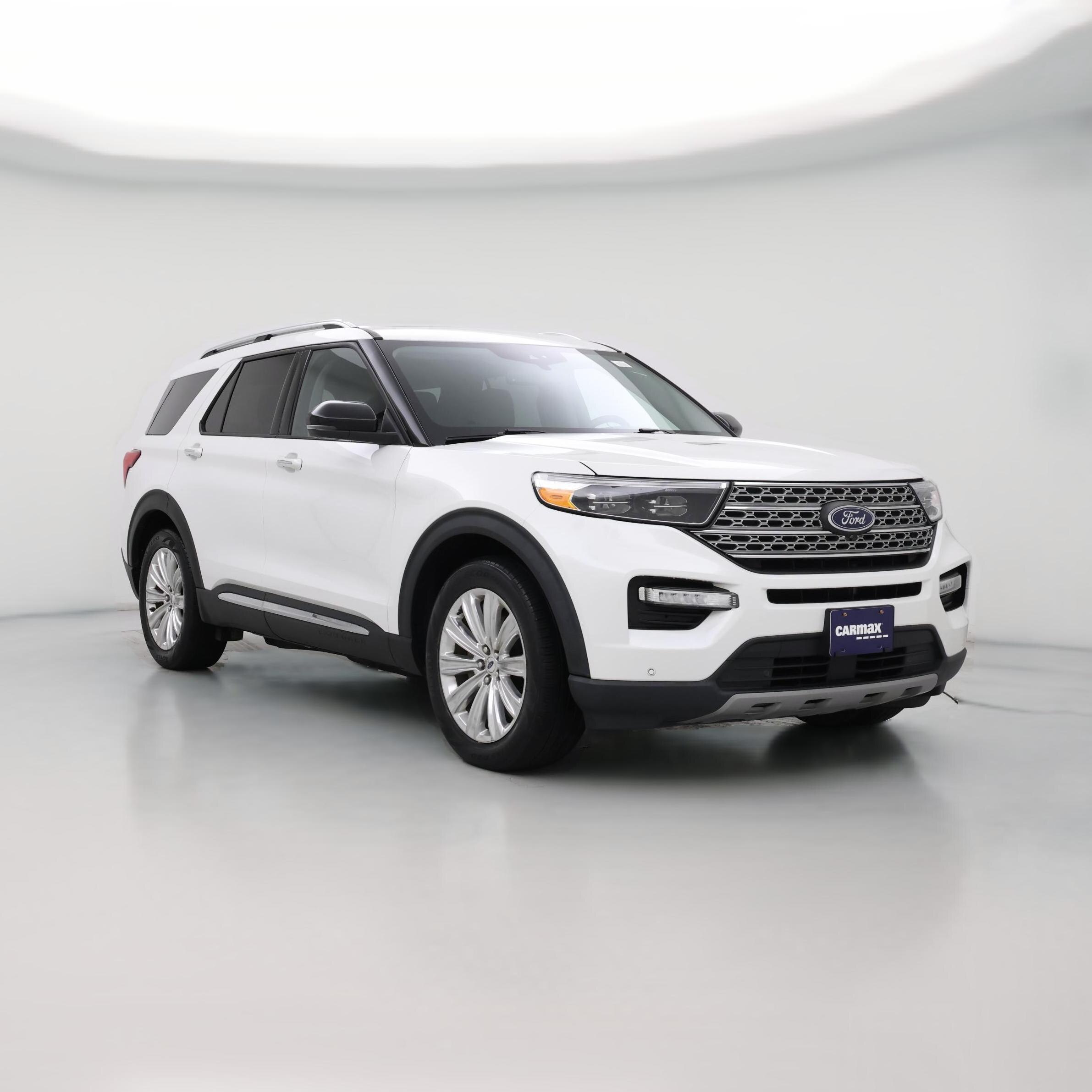 Thumbnail: 2021 Ford Explorer - 1