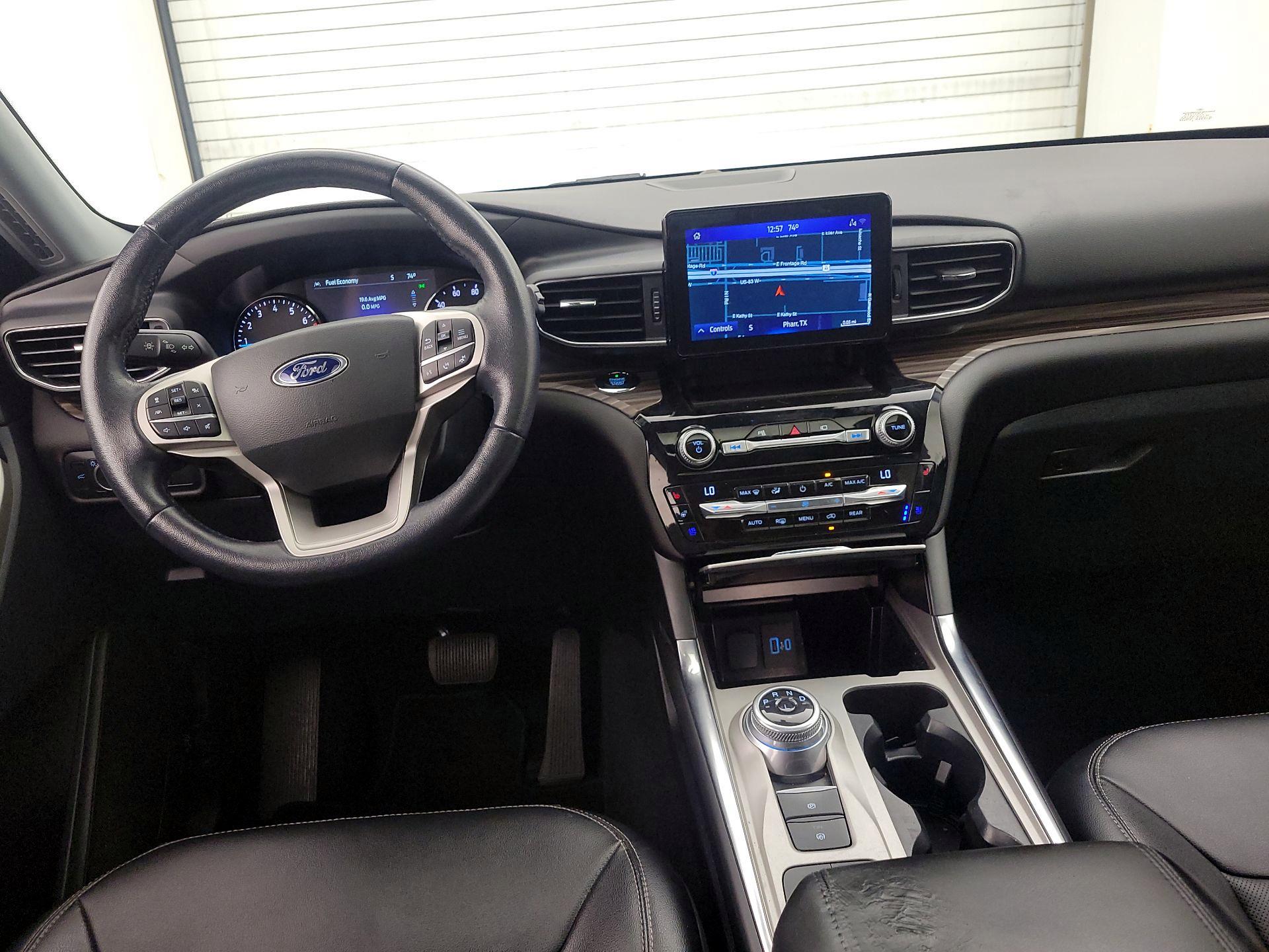 Thumbnail: 2021 Ford Explorer - 9