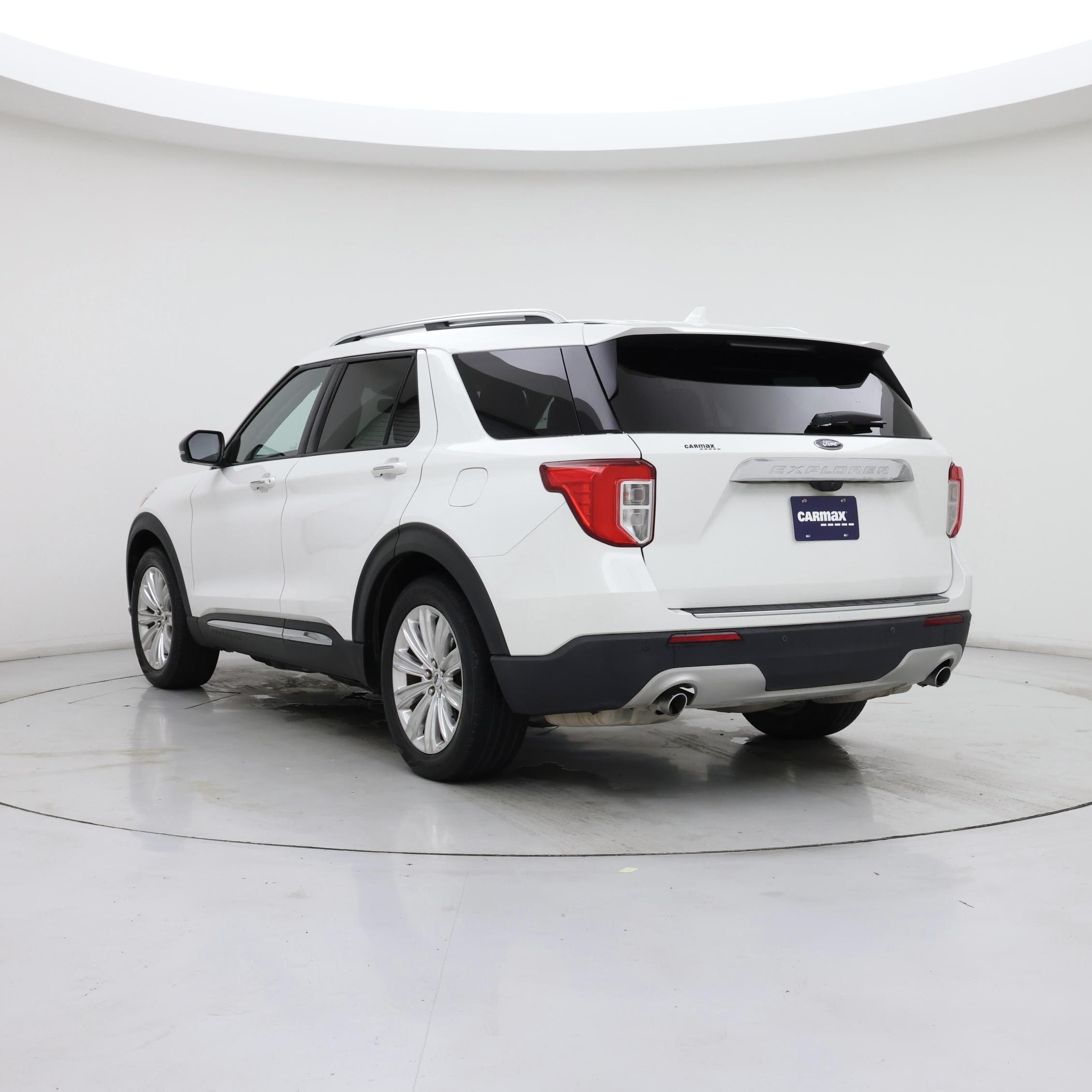 Thumbnail: 2021 Ford Explorer - 2