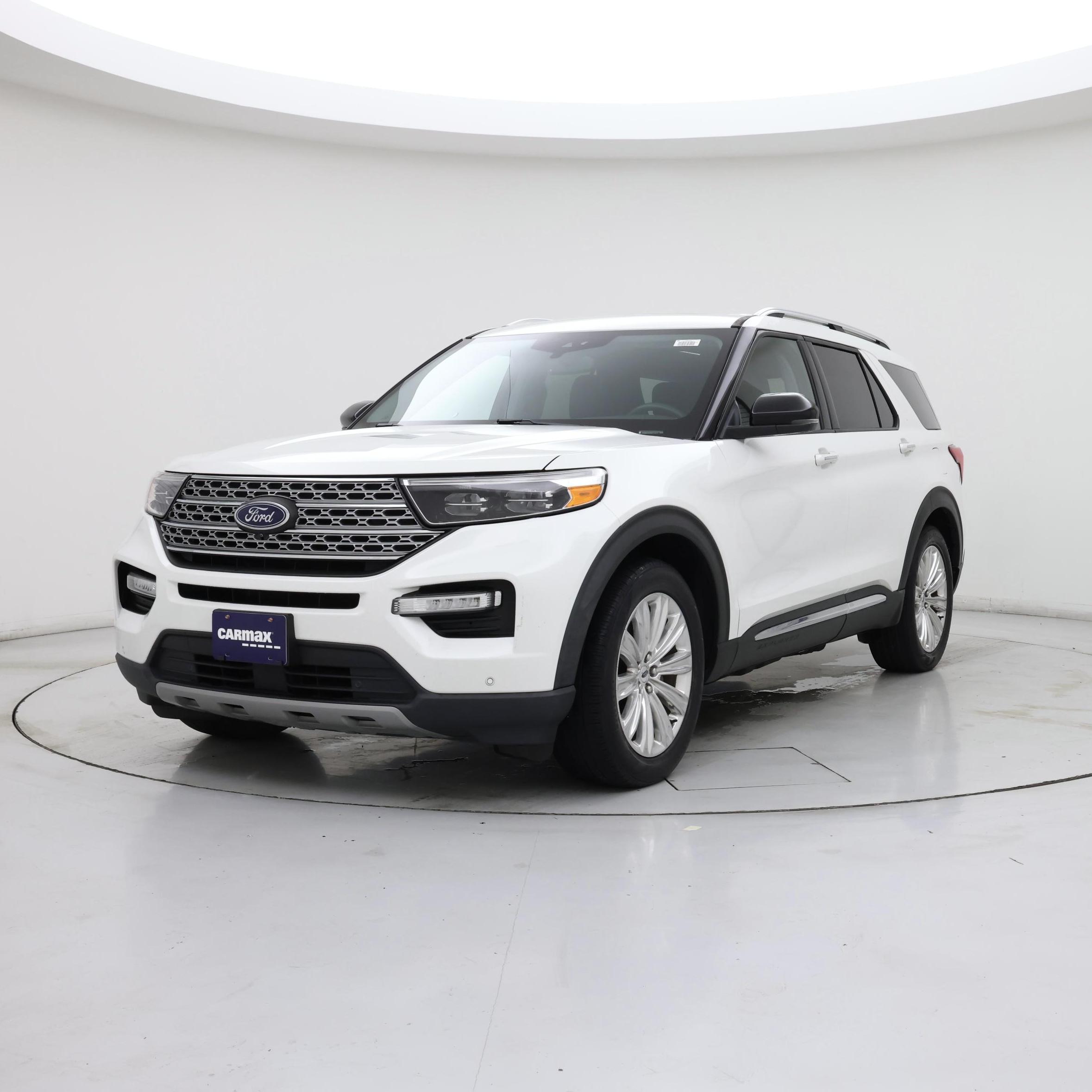 Thumbnail: 2021 Ford Explorer - 4
