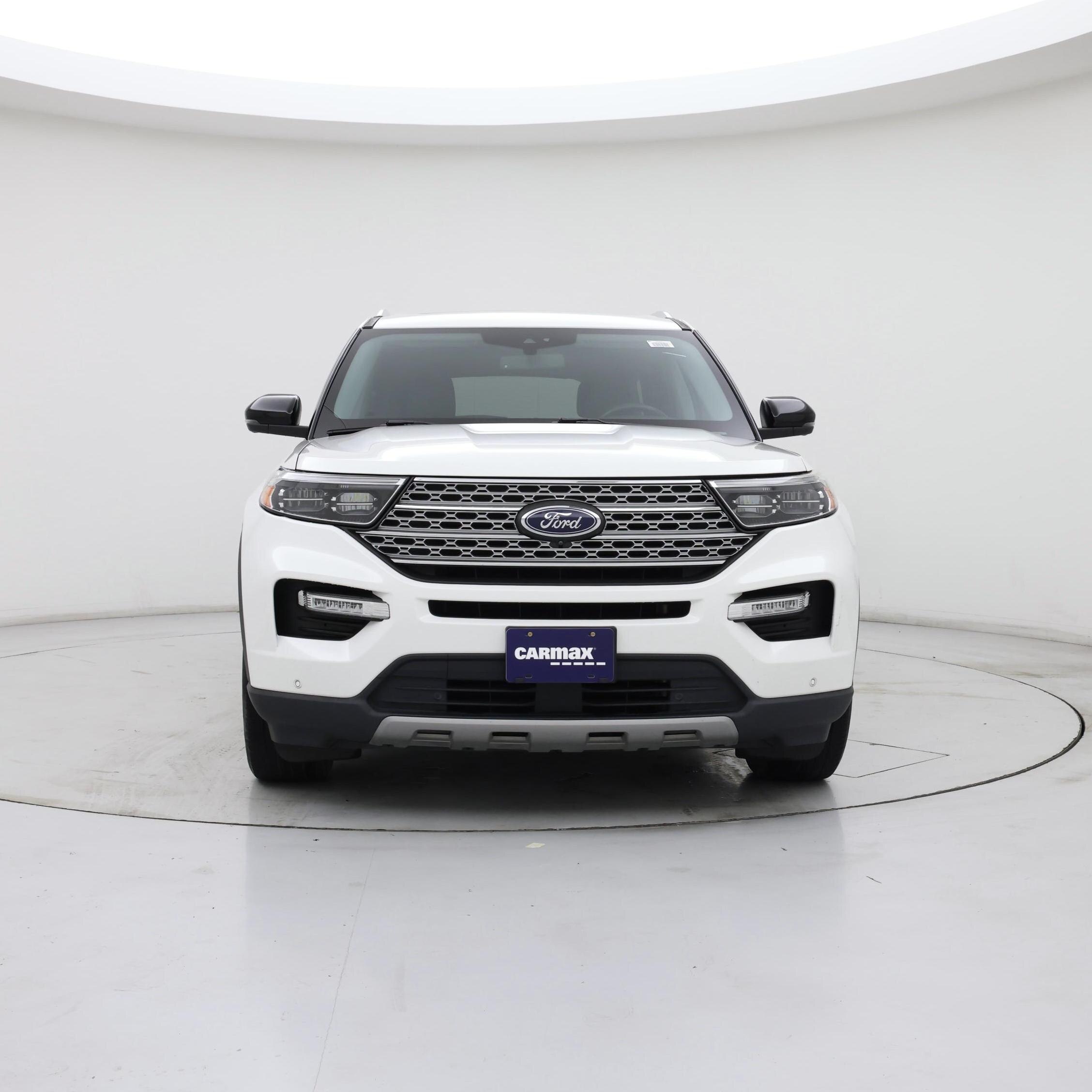 Thumbnail: 2021 Ford Explorer - 5
