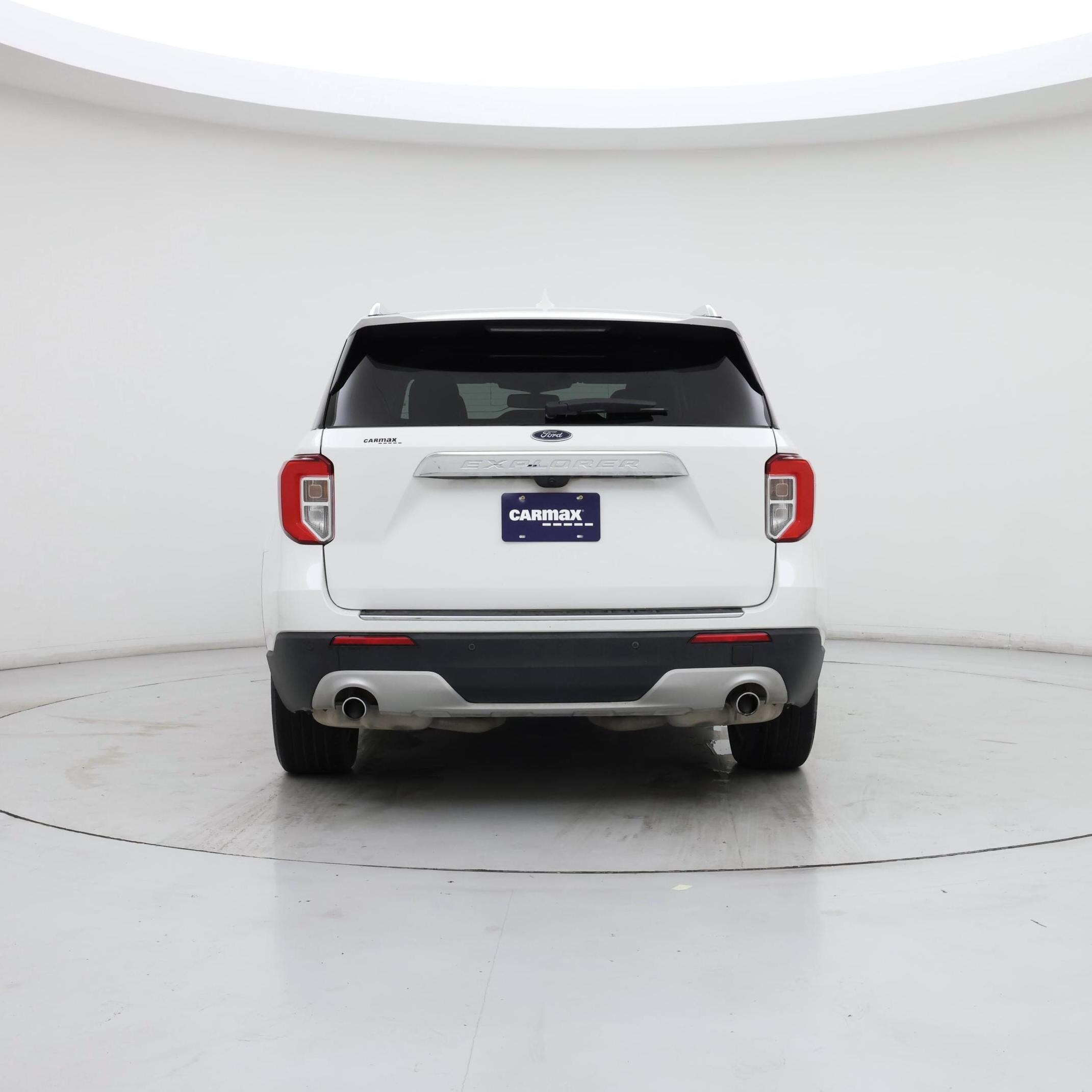 Thumbnail: 2021 Ford Explorer - 6
