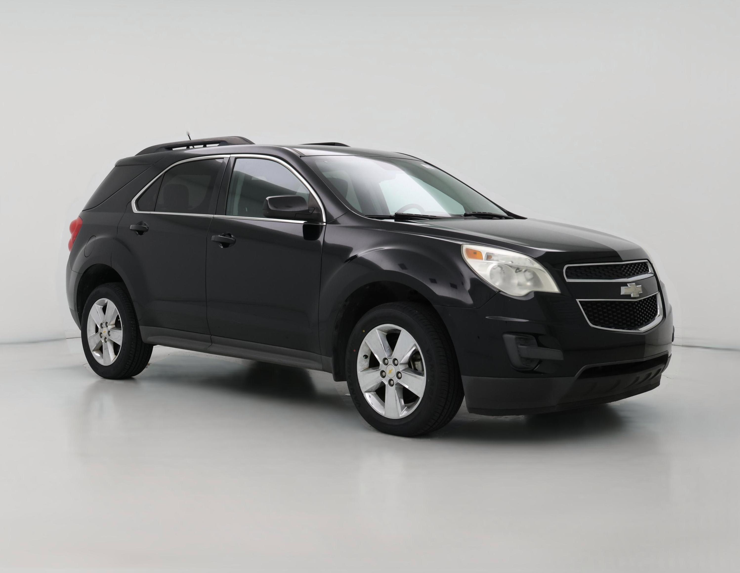 Thumbnail: 2013 Chevrolet Equinox - 1