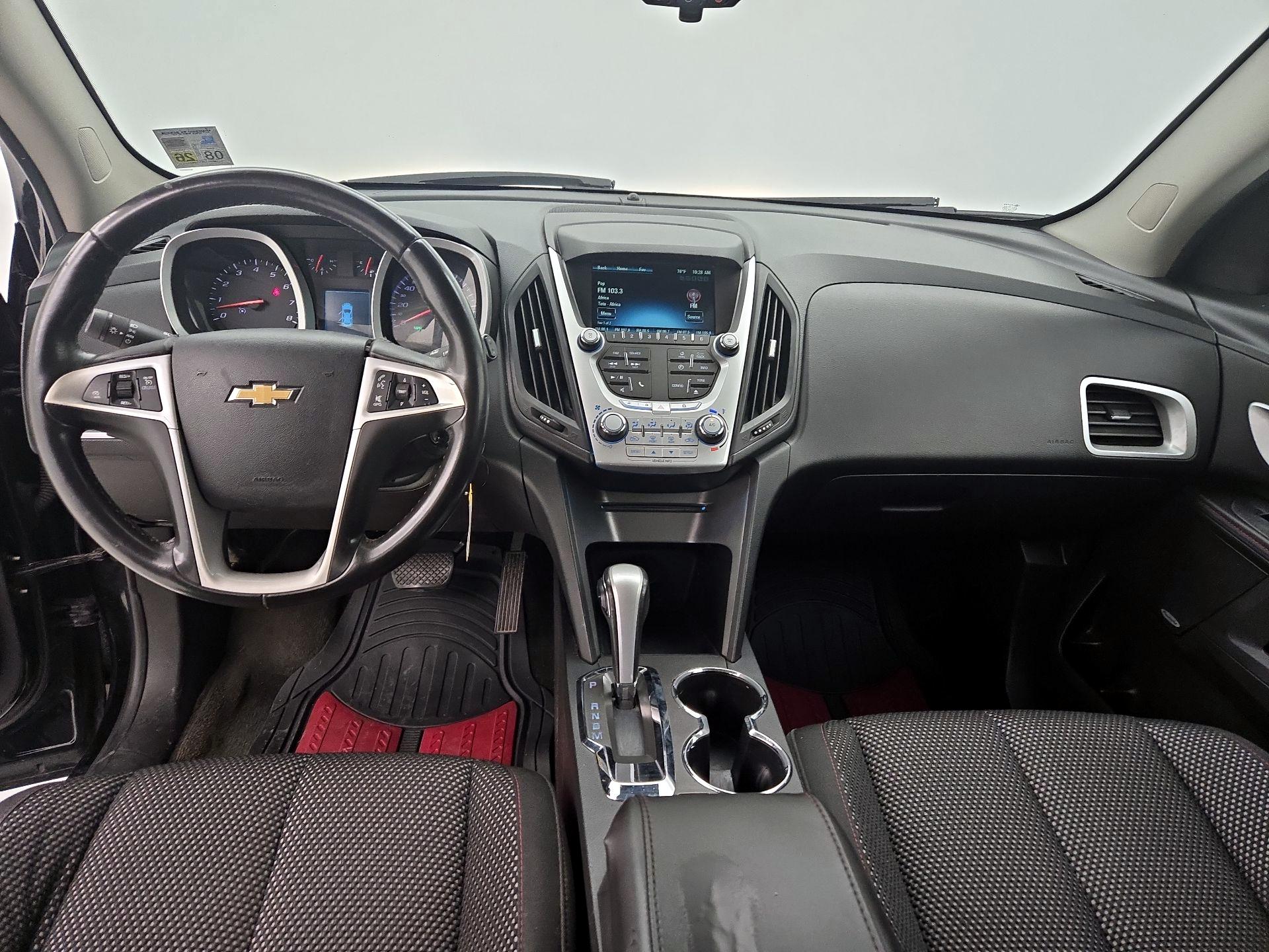 Thumbnail: 2013 Chevrolet Equinox - 9