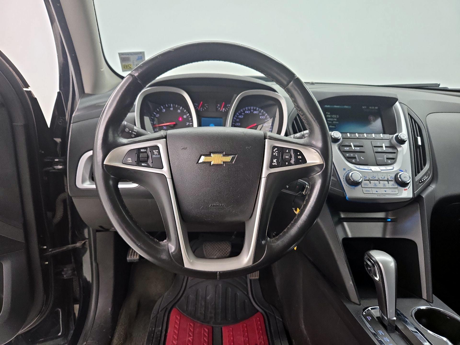 Thumbnail: 2013 Chevrolet Equinox - 10