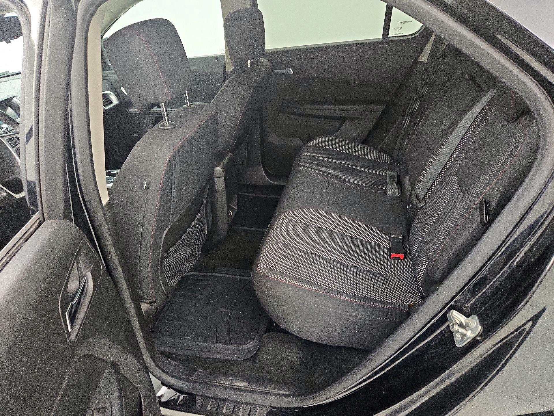Thumbnail: 2013 Chevrolet Equinox - 18