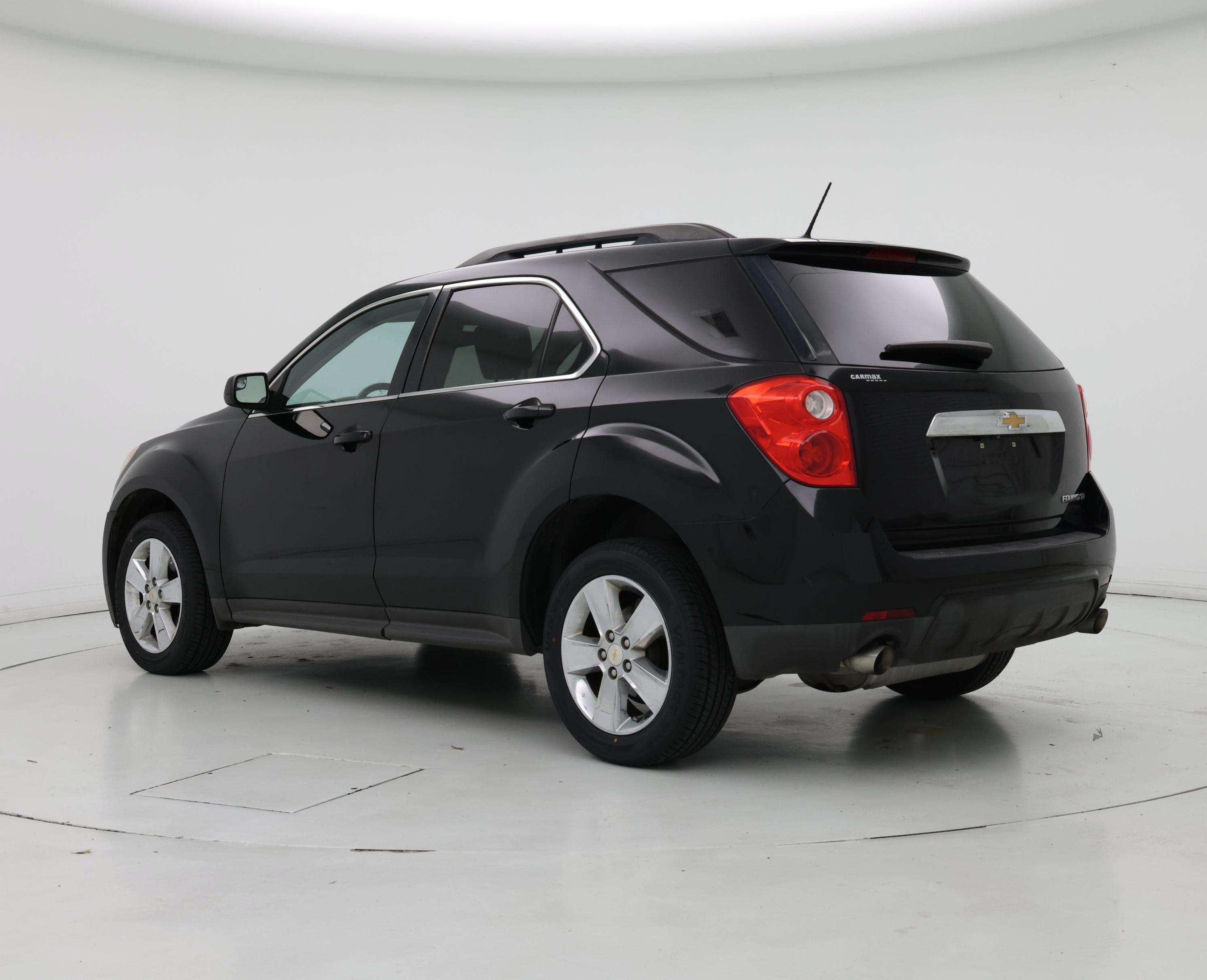 Thumbnail: 2013 Chevrolet Equinox - 2
