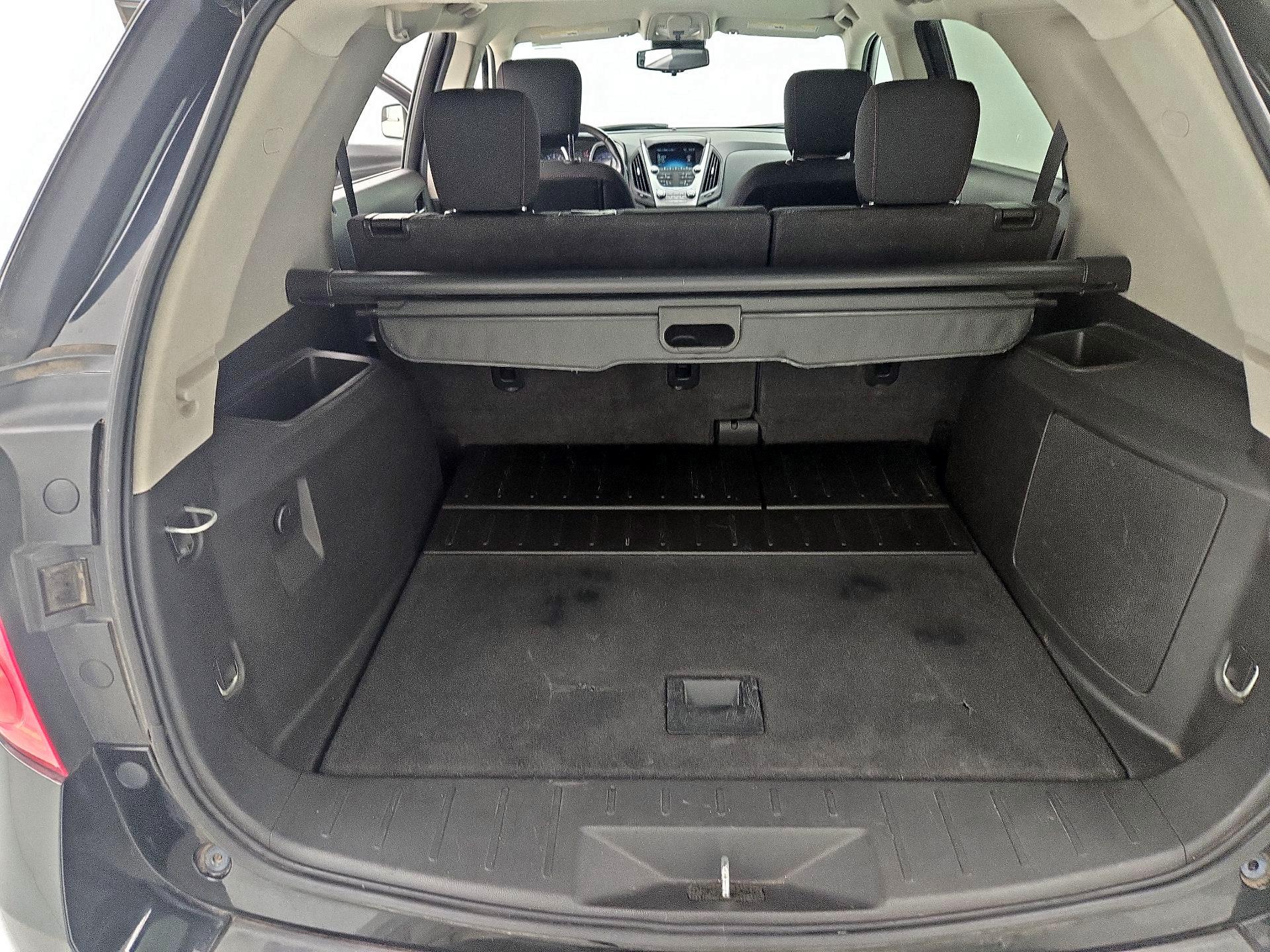 Thumbnail: 2013 Chevrolet Equinox - 19