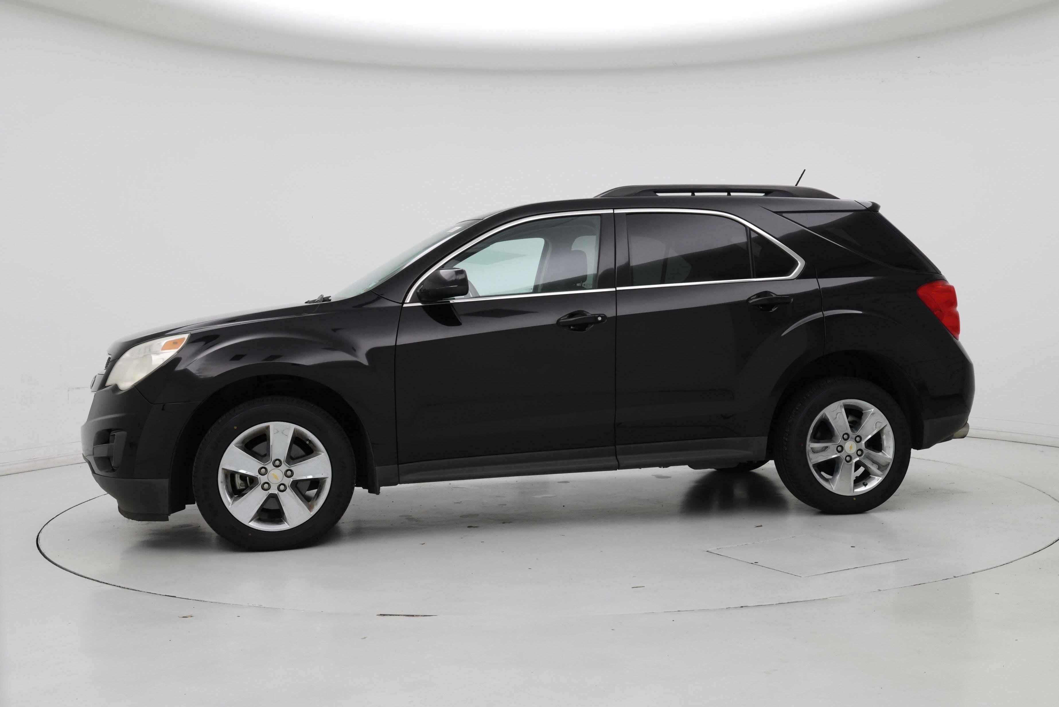 Thumbnail: 2013 Chevrolet Equinox - 3