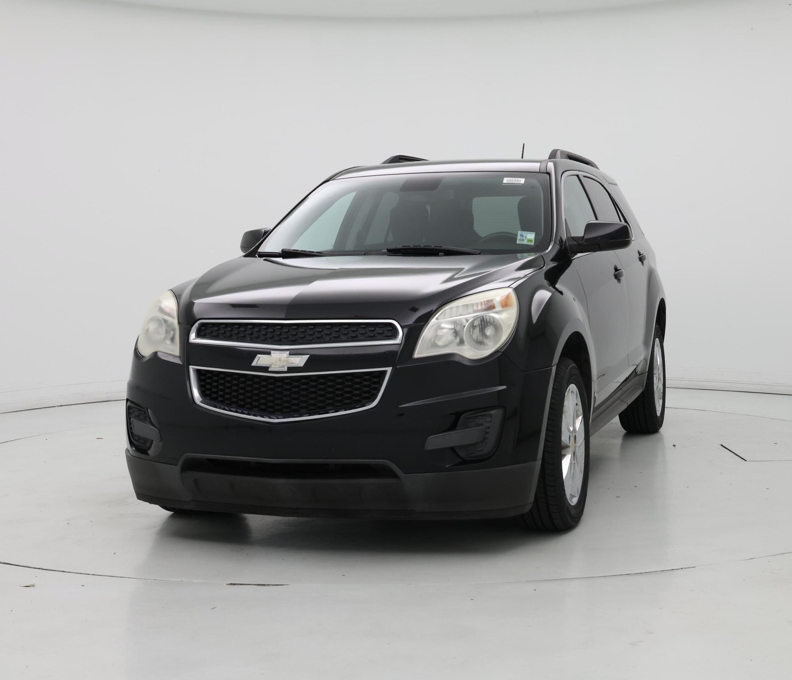 Thumbnail: 2013 Chevrolet Equinox - 4