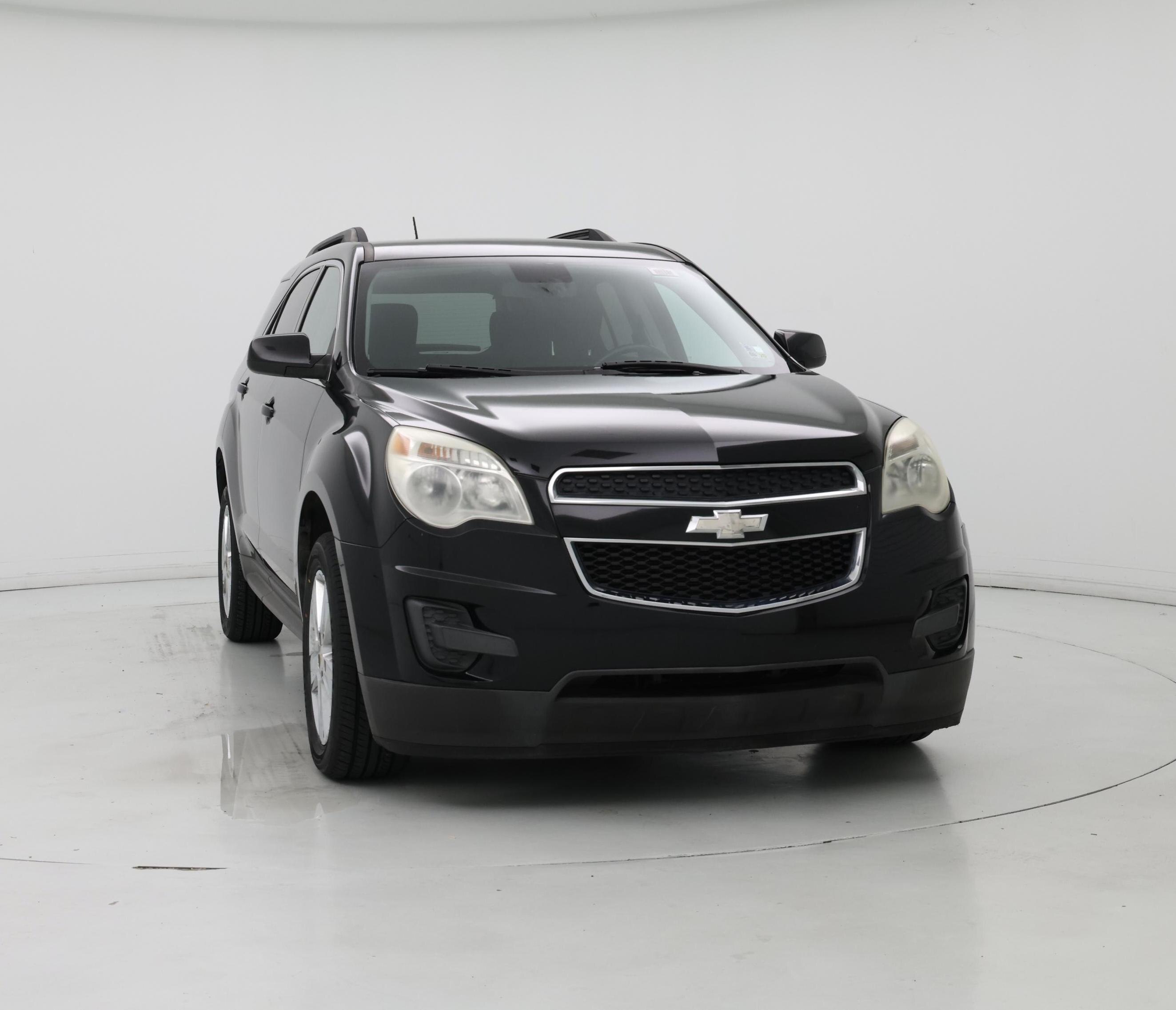 Thumbnail: 2013 Chevrolet Equinox - 5