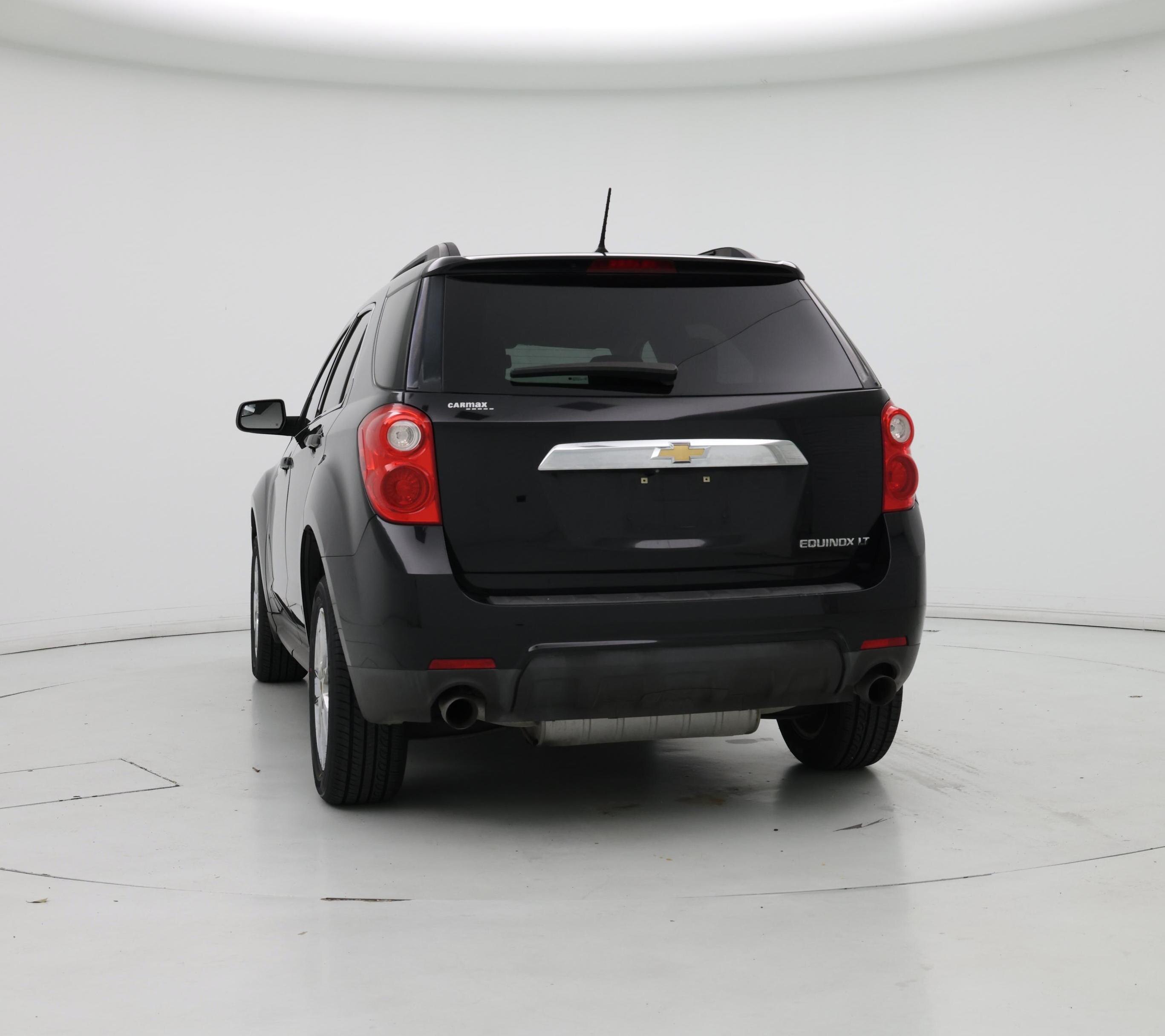 Thumbnail: 2013 Chevrolet Equinox - 6