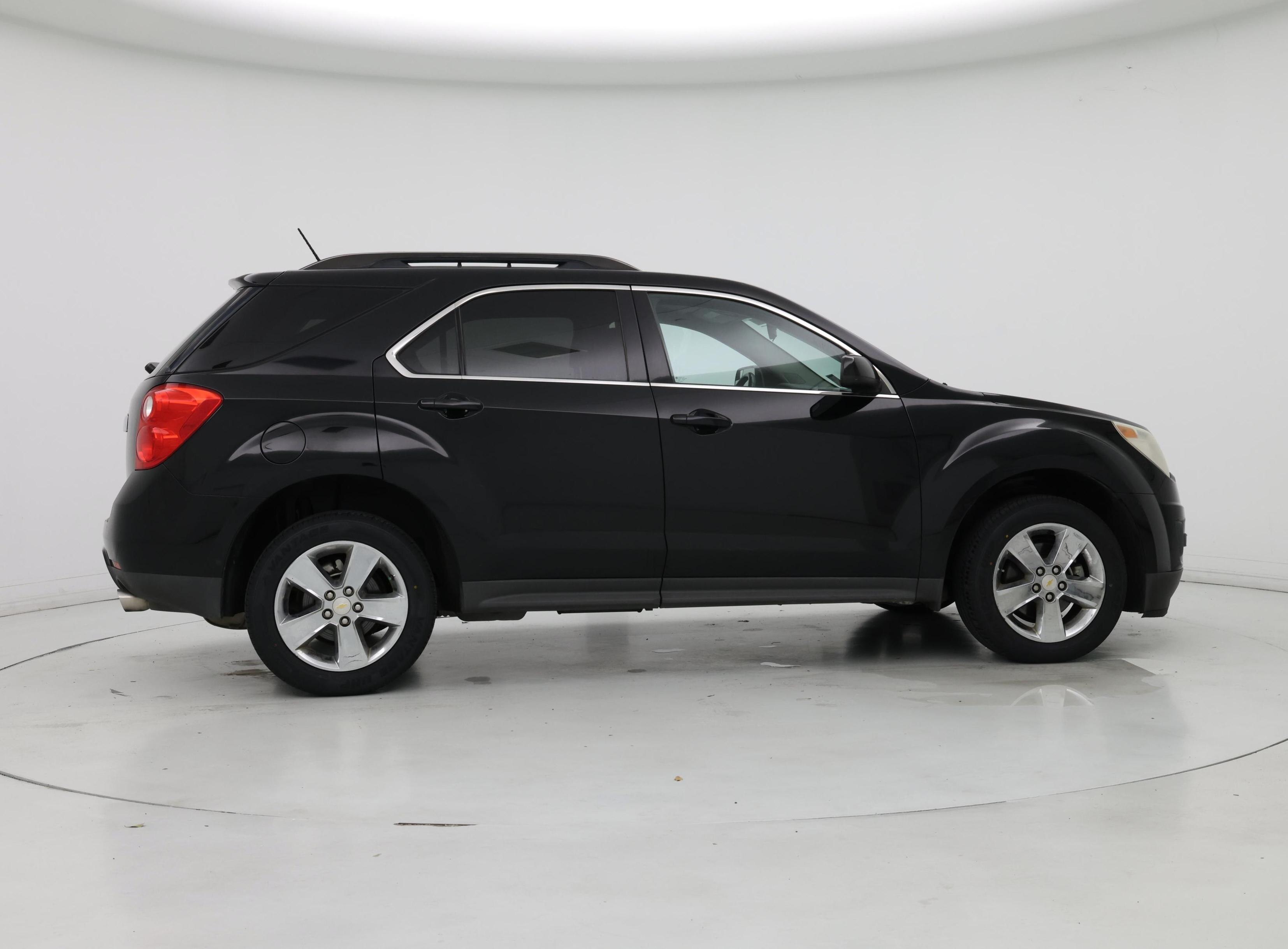 Thumbnail: 2013 Chevrolet Equinox - 7