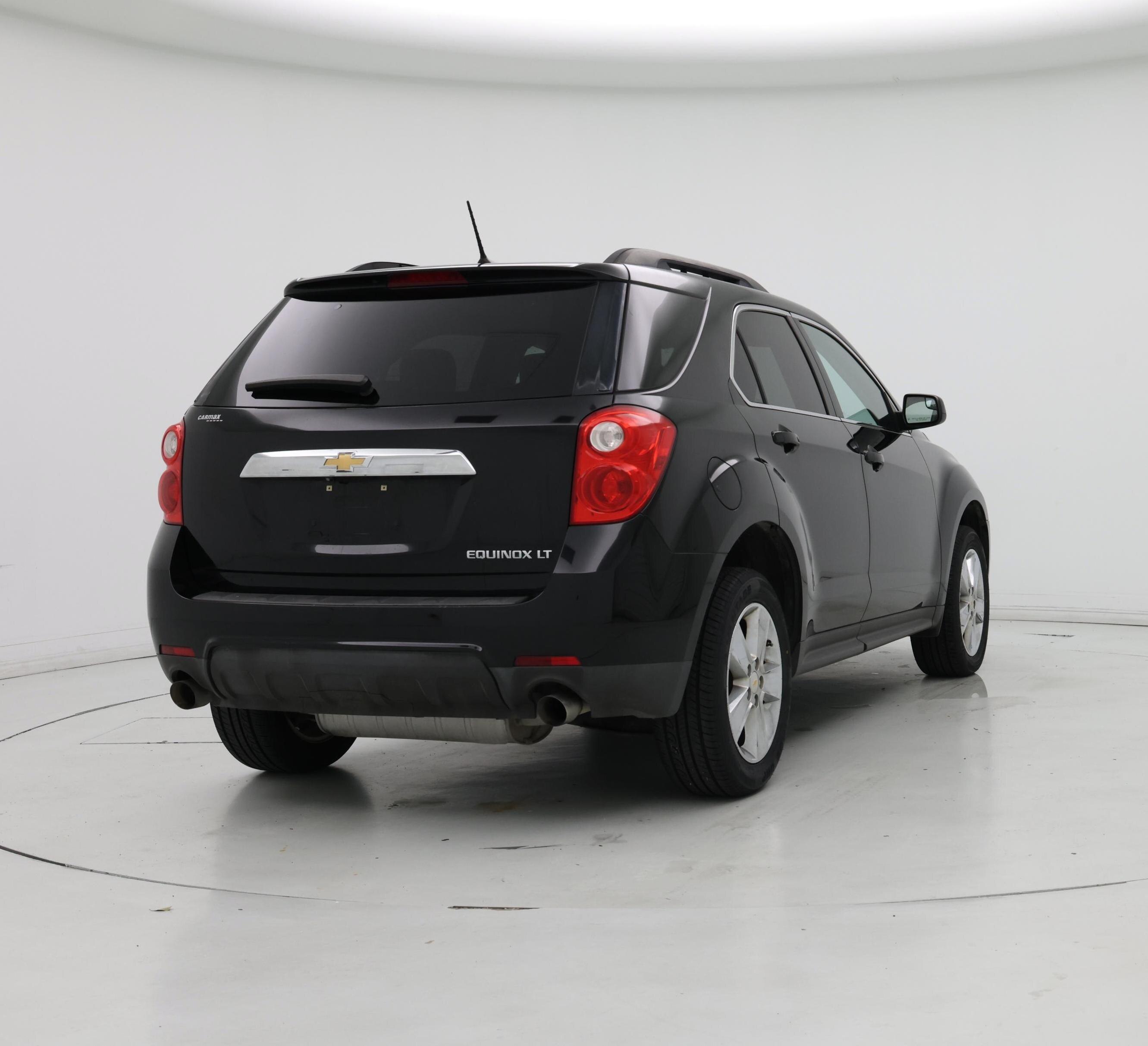 Thumbnail: 2013 Chevrolet Equinox - 8
