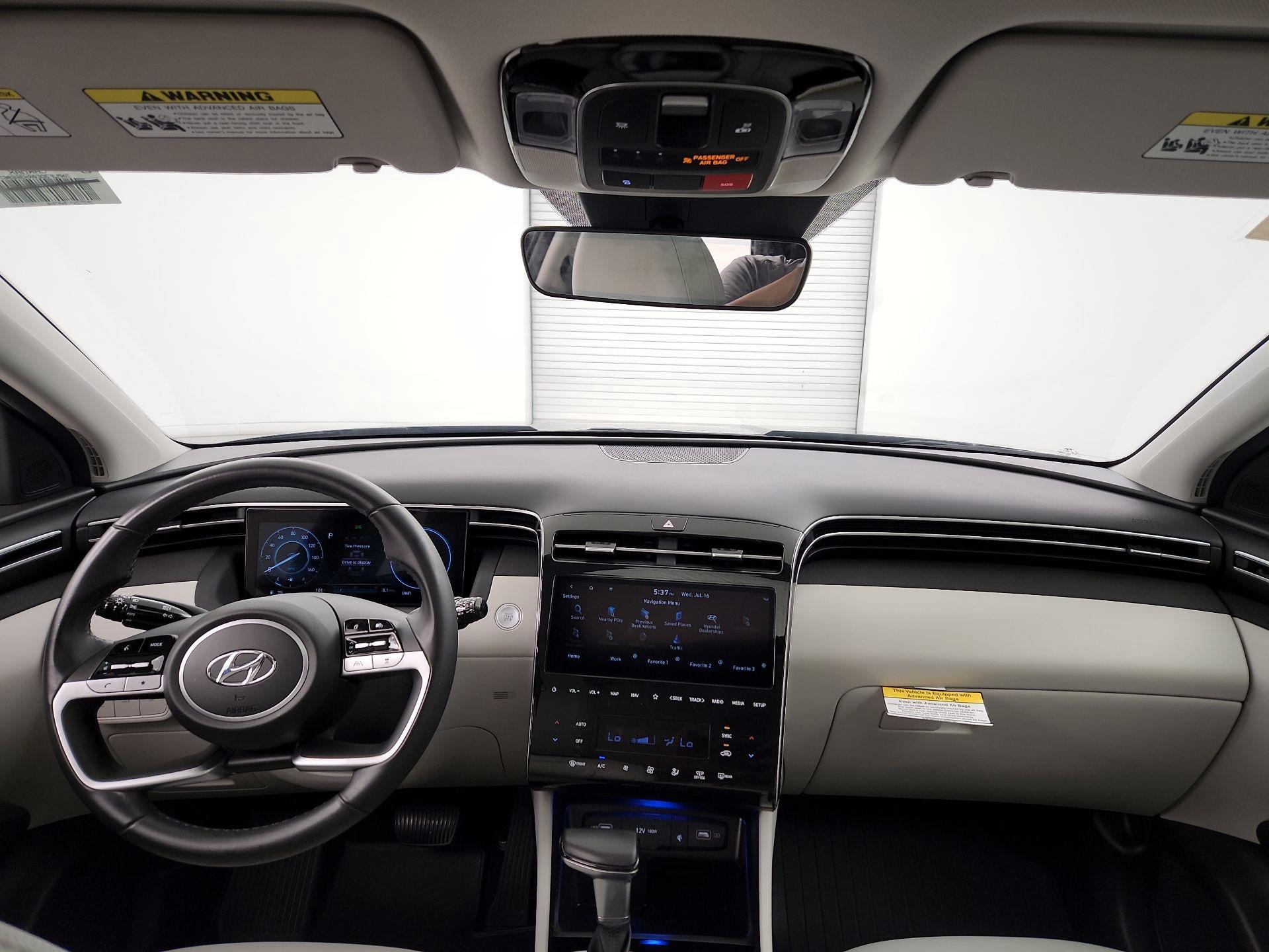 Thumbnail: 2024 Hyundai Tucson - 9