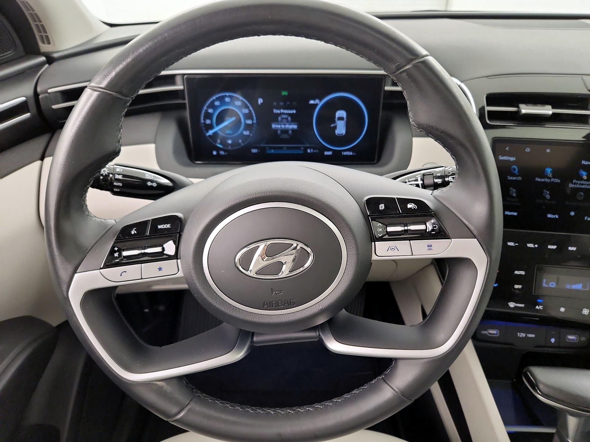 Thumbnail: 2024 Hyundai Tucson - 10