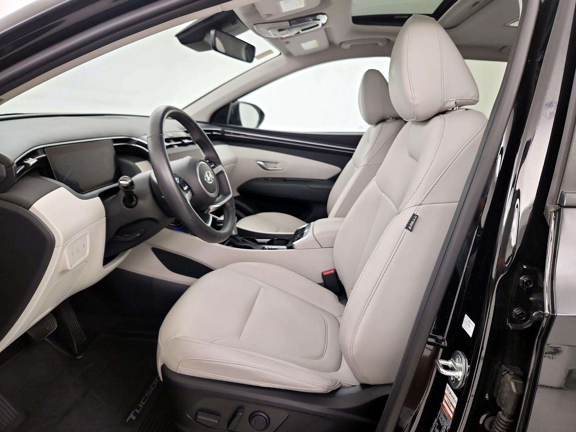 Thumbnail: 2024 Hyundai Tucson - 11