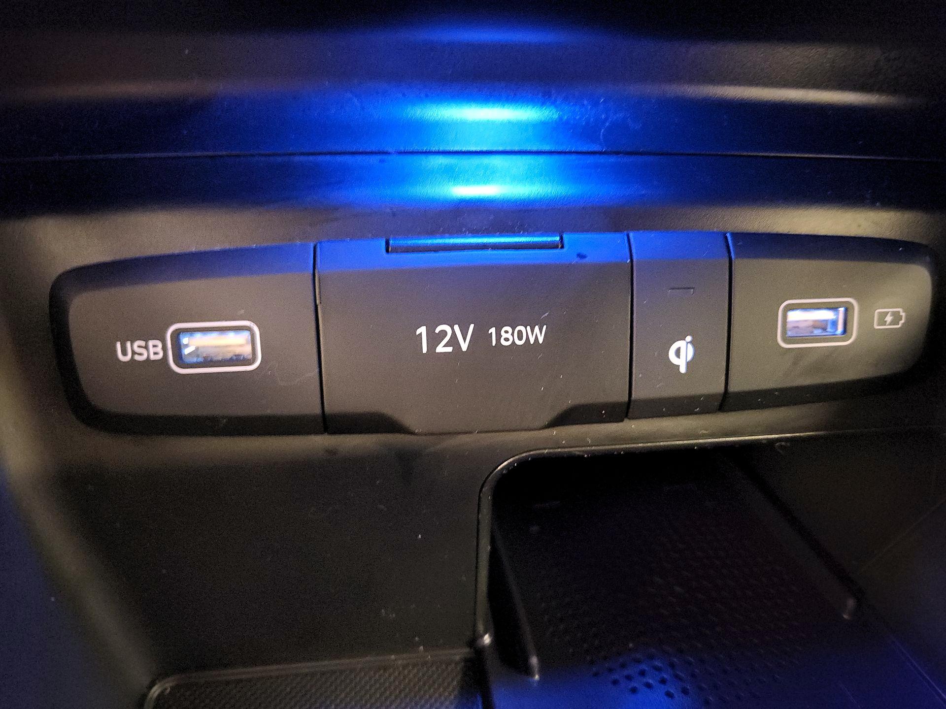 Thumbnail: 2024 Hyundai Tucson - 18