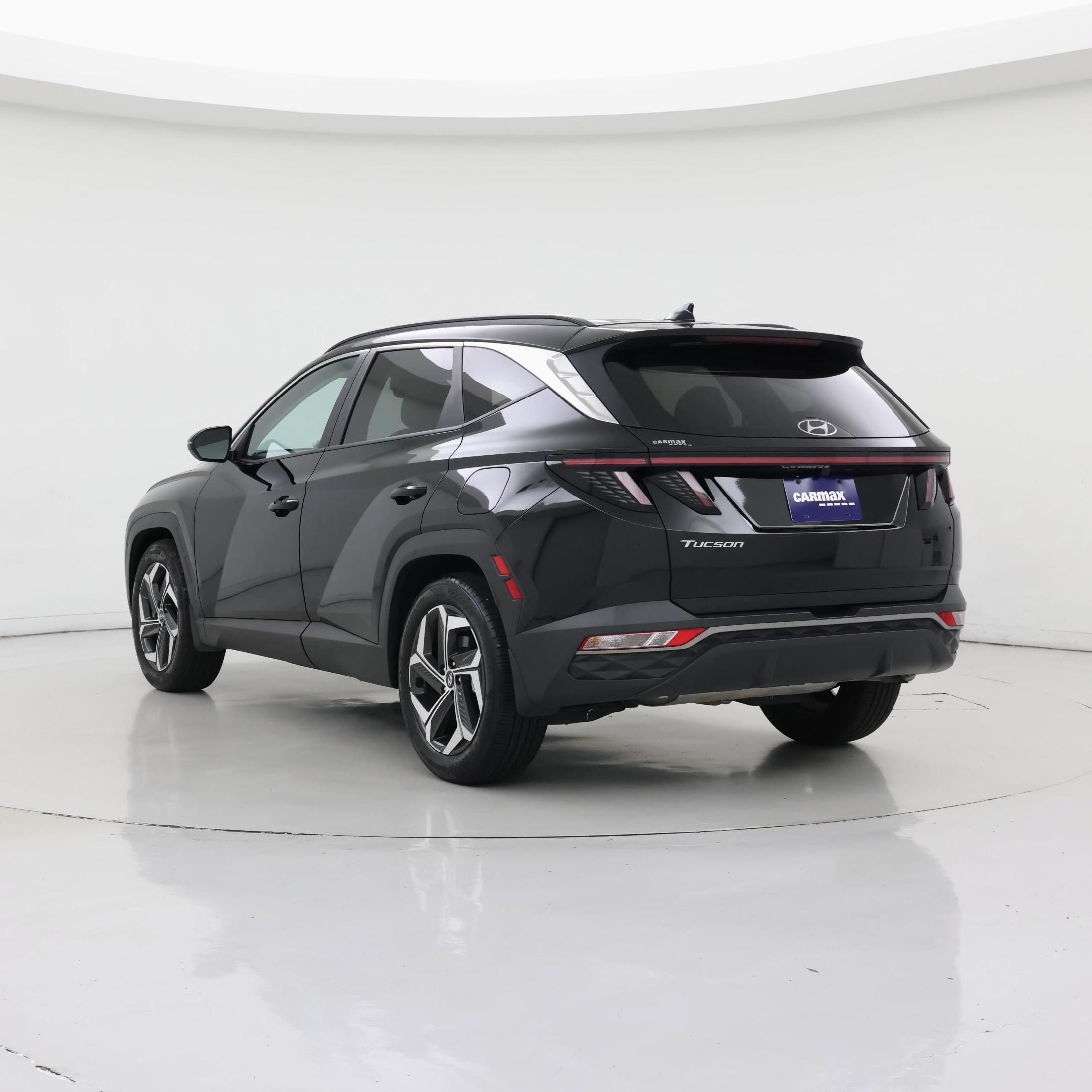 Thumbnail: 2024 Hyundai Tucson - 2