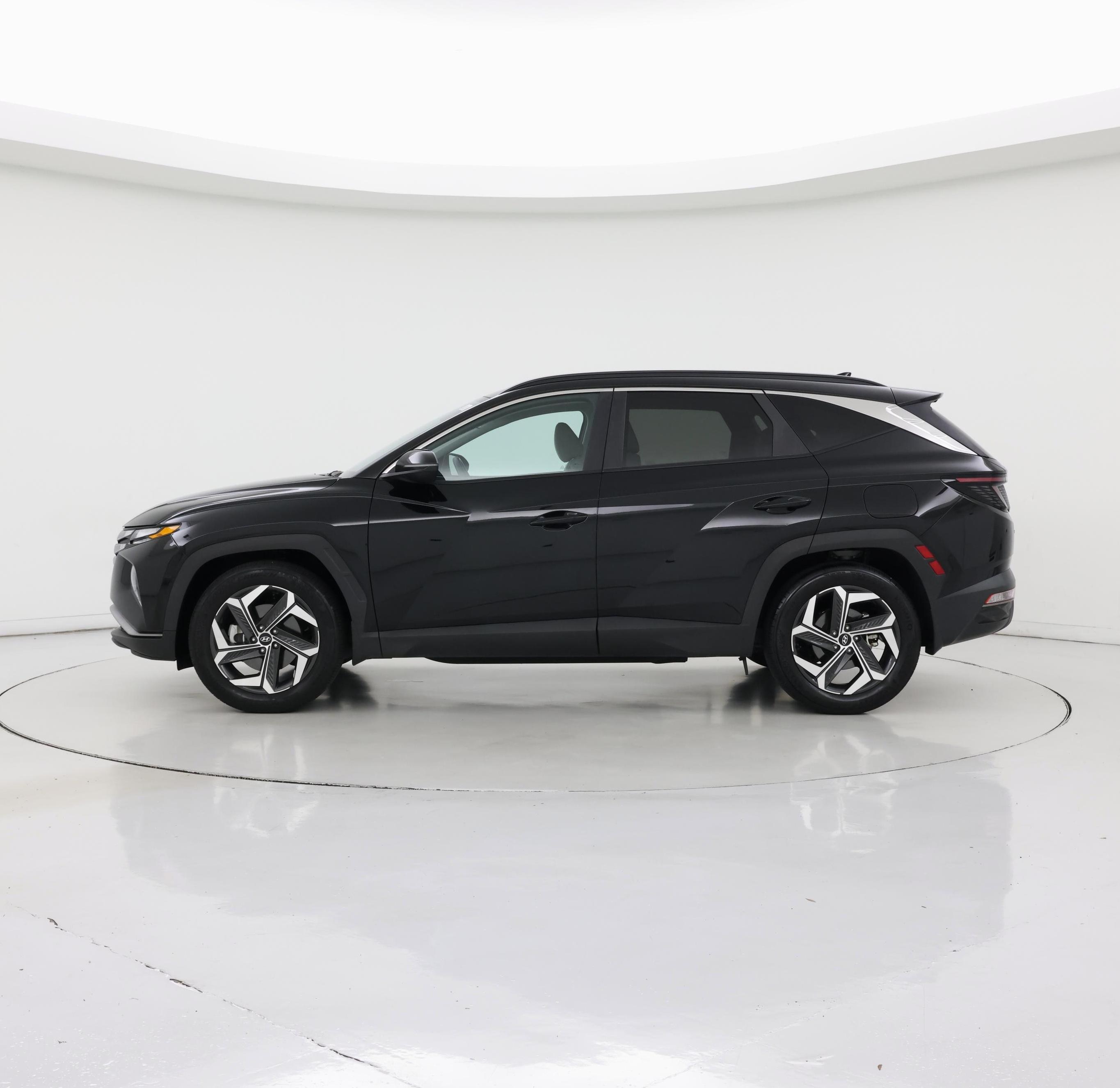 Thumbnail: 2024 Hyundai Tucson - 3